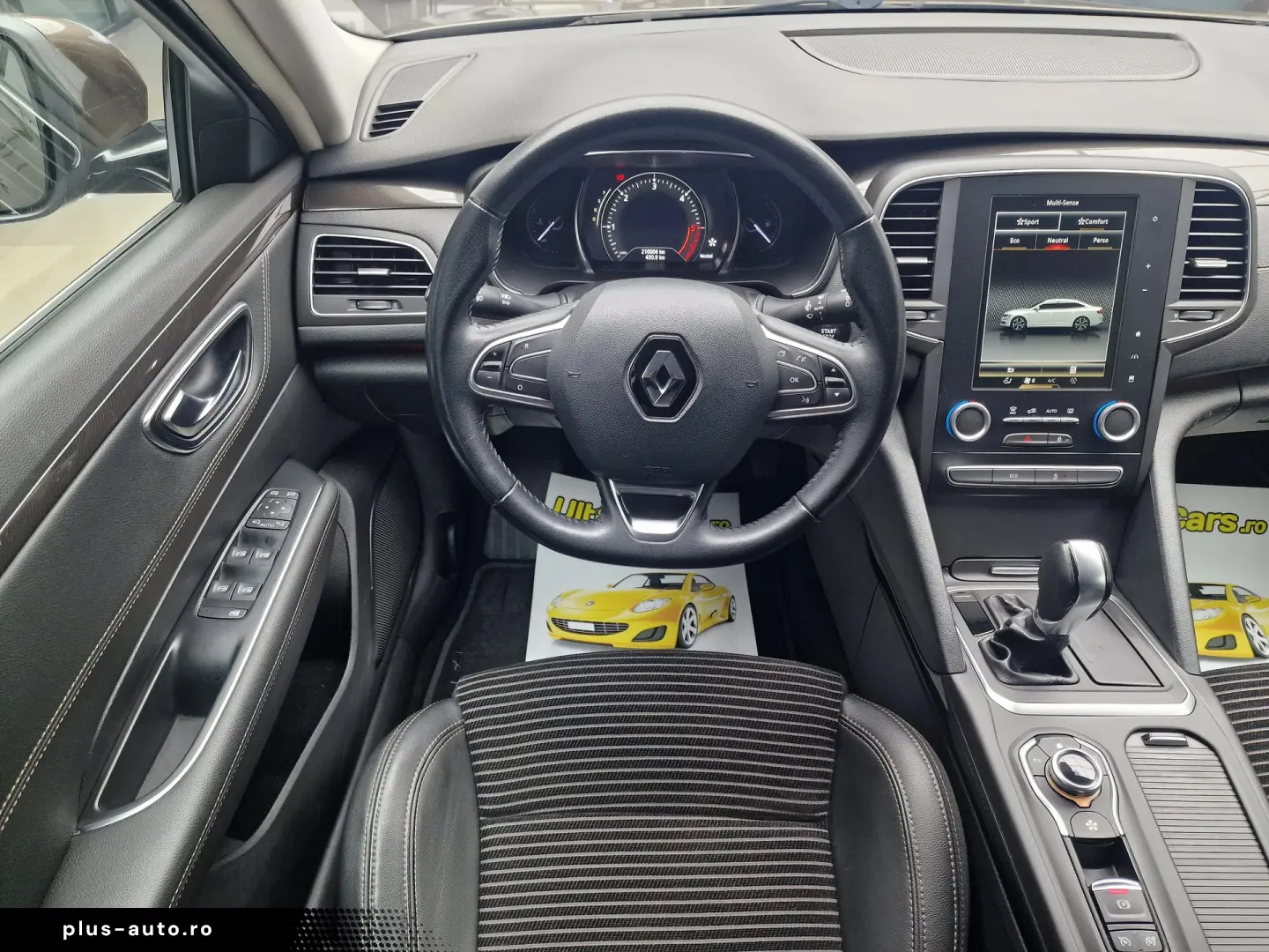 Renault Talisman 1.6dCi  EURO 6