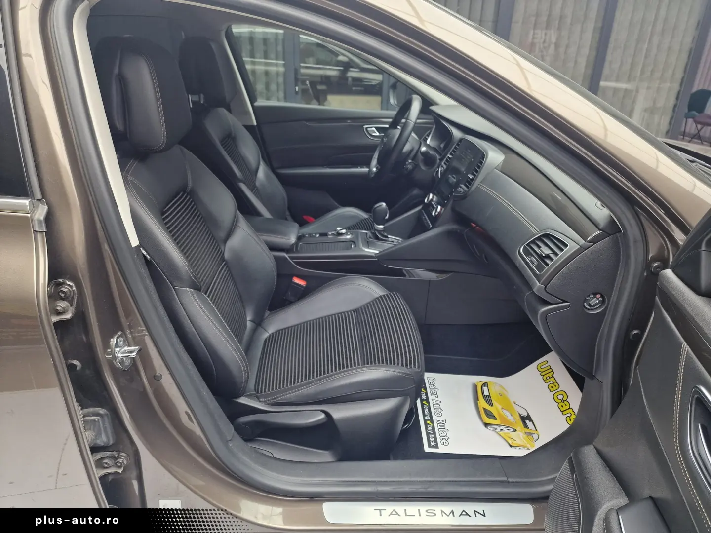 Renault Talisman 1.6dCi  EURO 6
