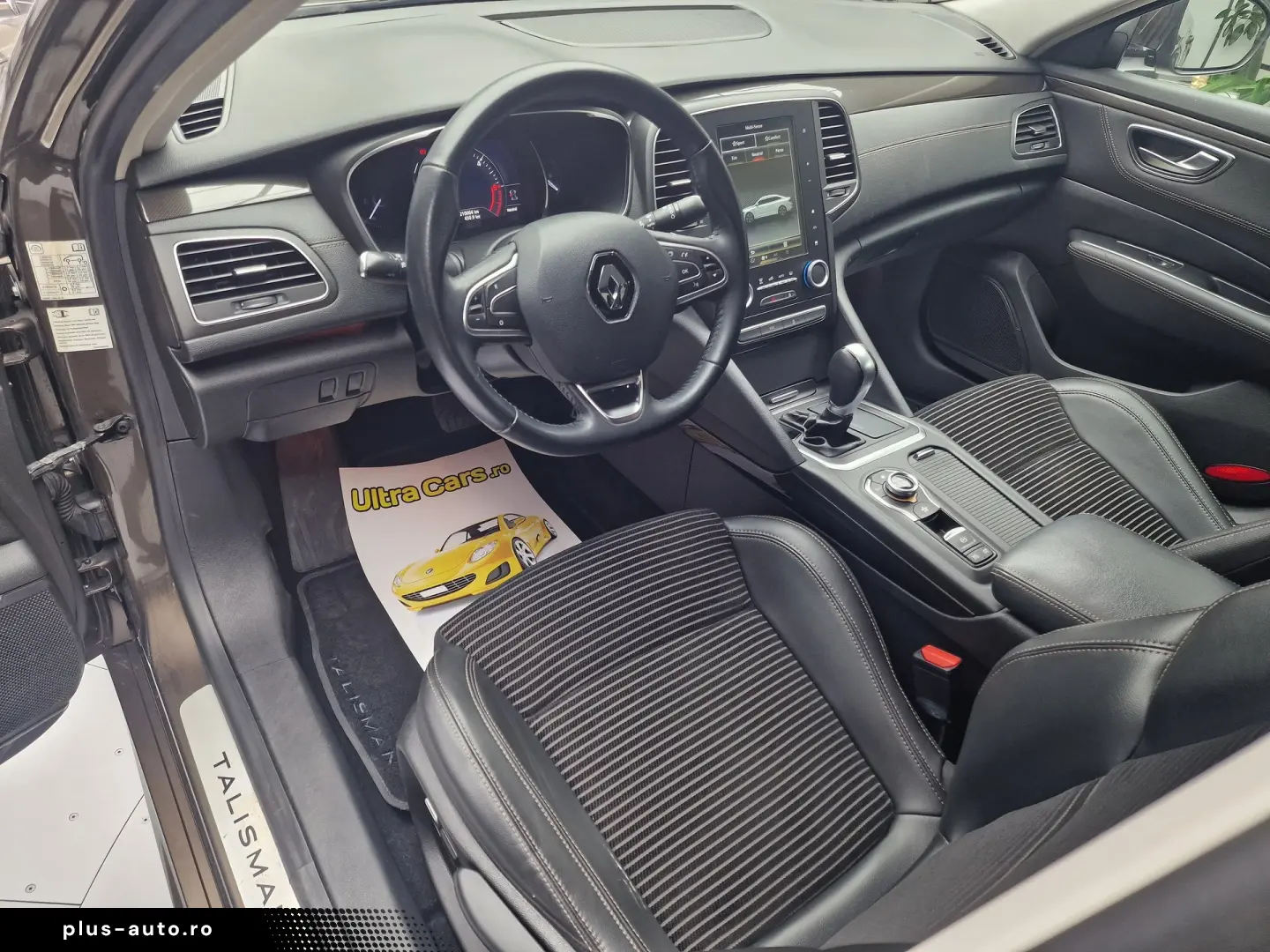 Renault Talisman 1.6dCi  EURO 6