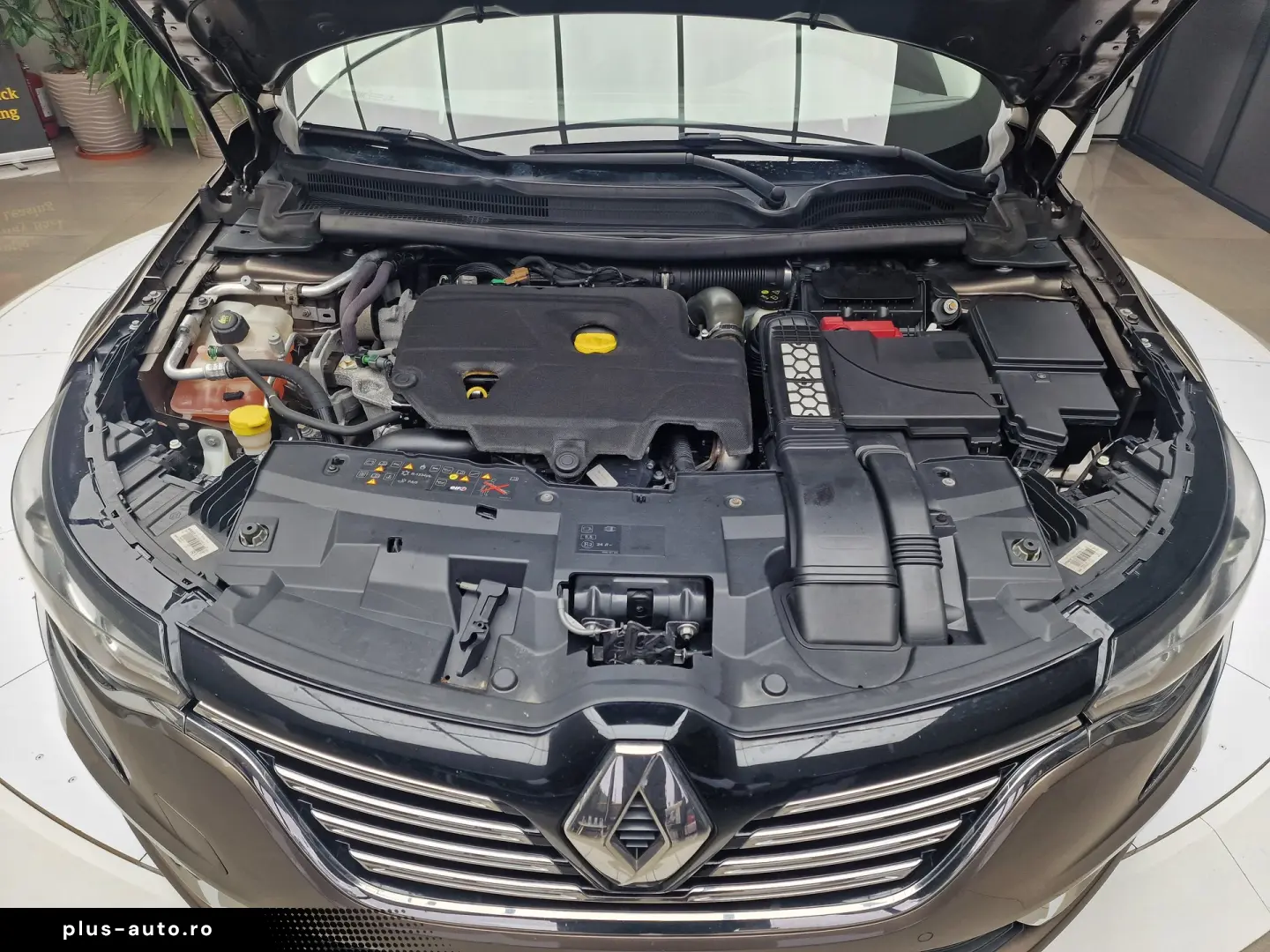 Renault Talisman 1.6dCi  EURO 6