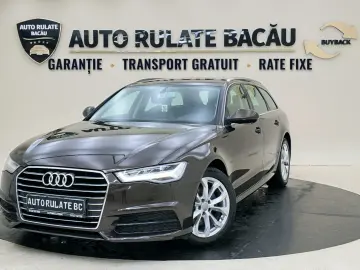 AUDI   A6   2.0 TDI   190CP   An 2017   Euro 6   Automată