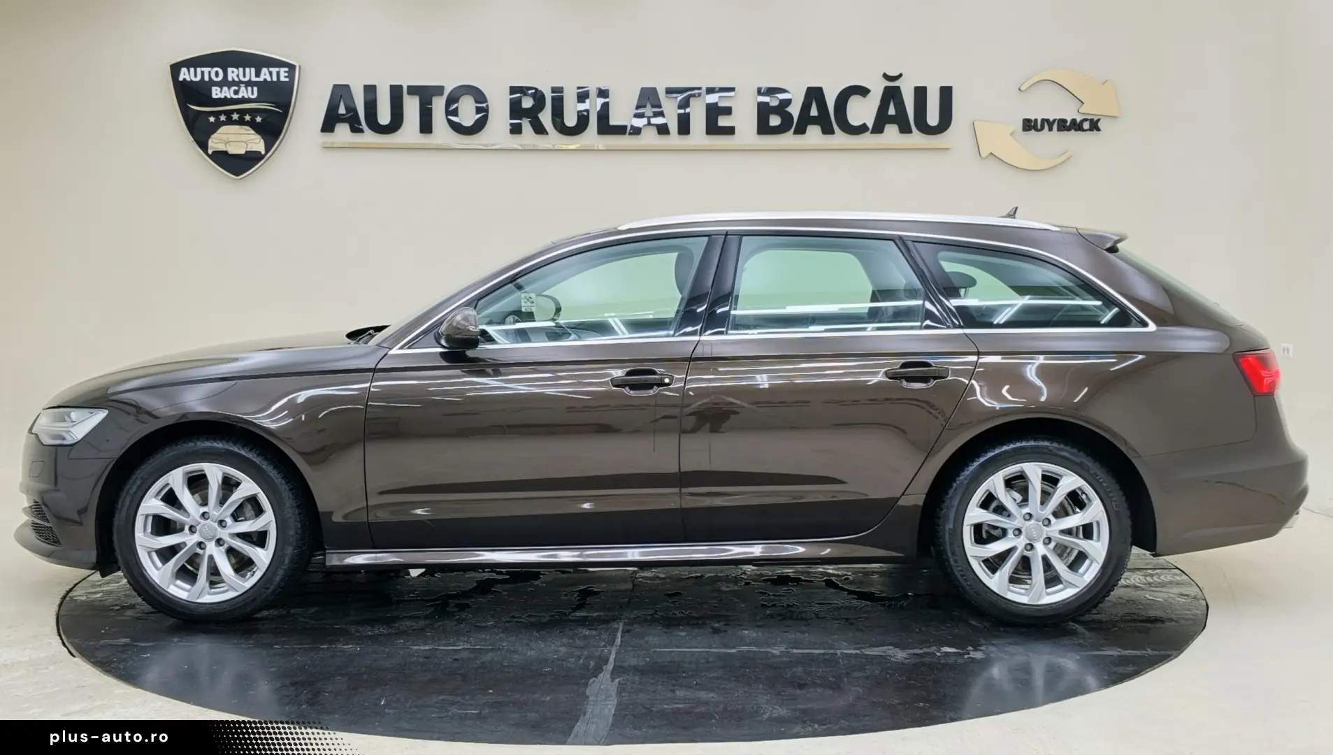 AUDI   A6   2.0 TDI   190CP   An 2017   Euro 6   Automată
