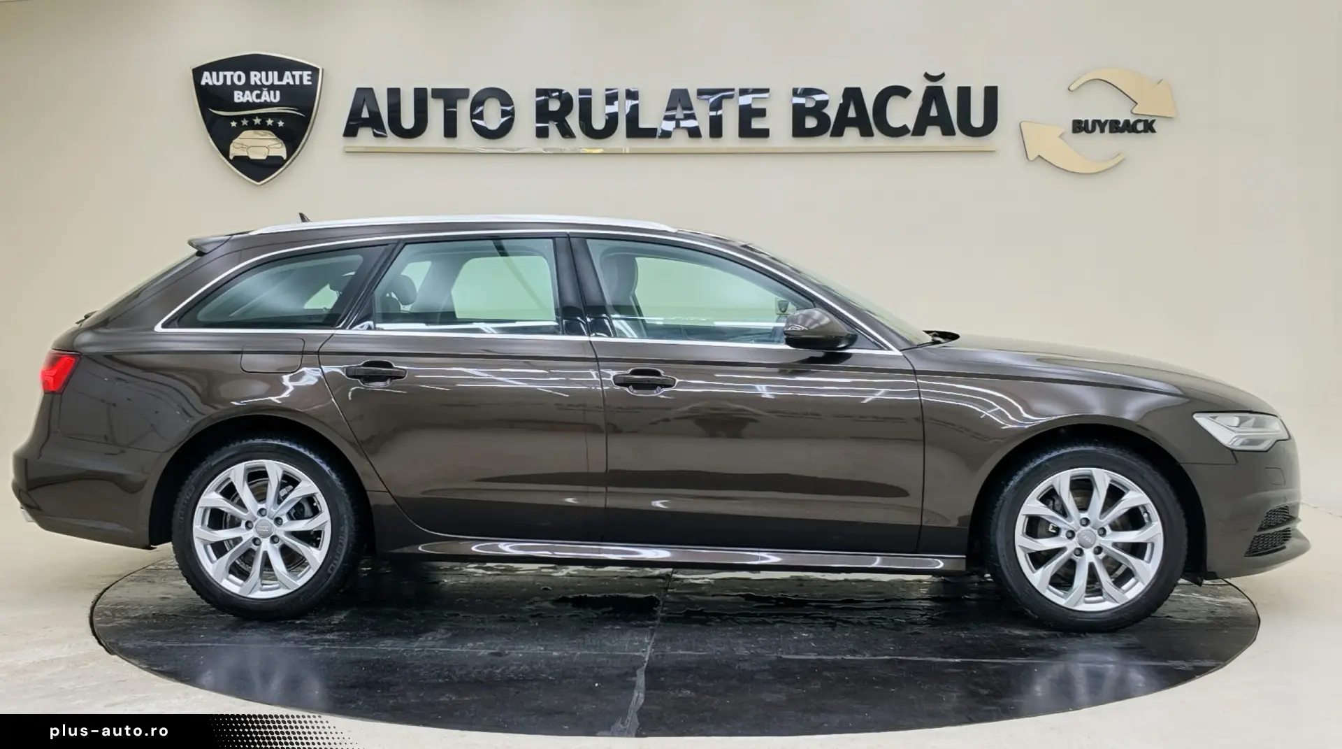 AUDI   A6   2.0 TDI   190CP   An 2017   Euro 6   Automată