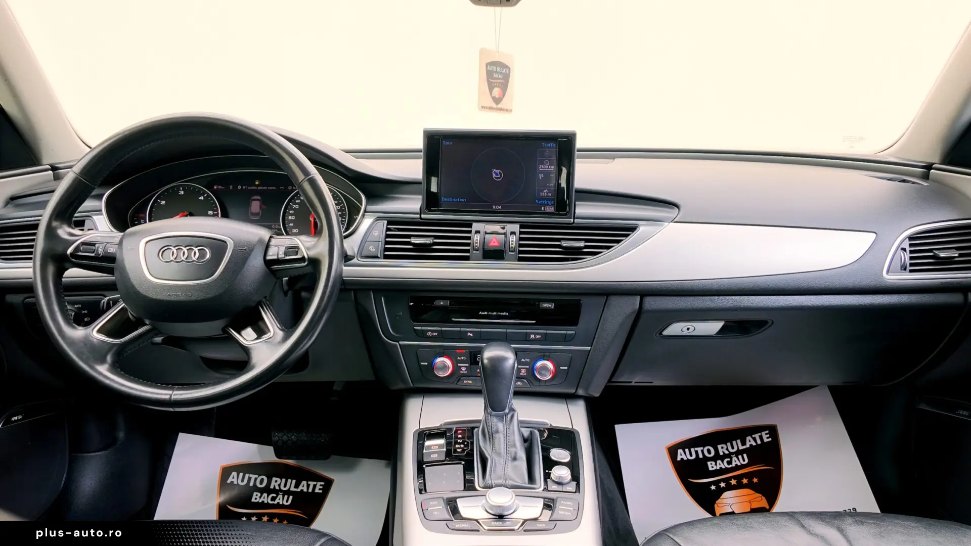 AUDI   A6   2.0 TDI   190CP   An 2017   Euro 6   Automată