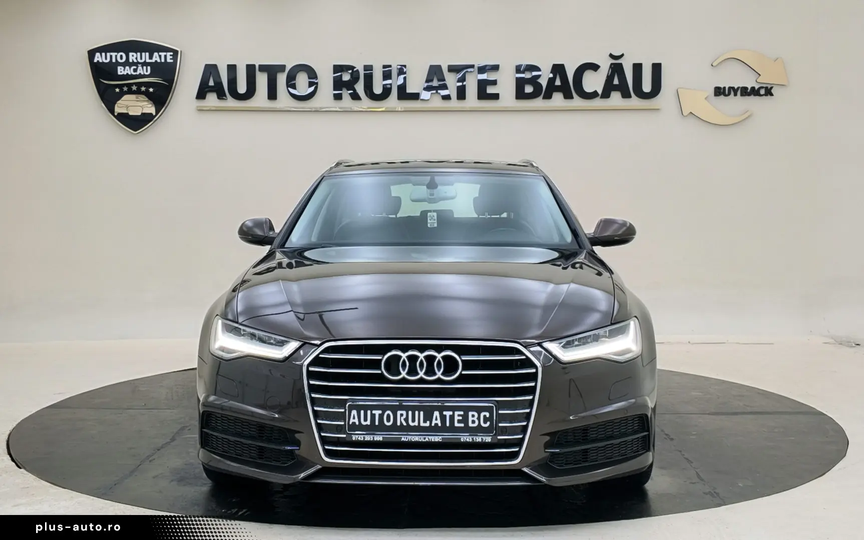 AUDI   A6   2.0 TDI   190CP   An 2017   Euro 6   Automată