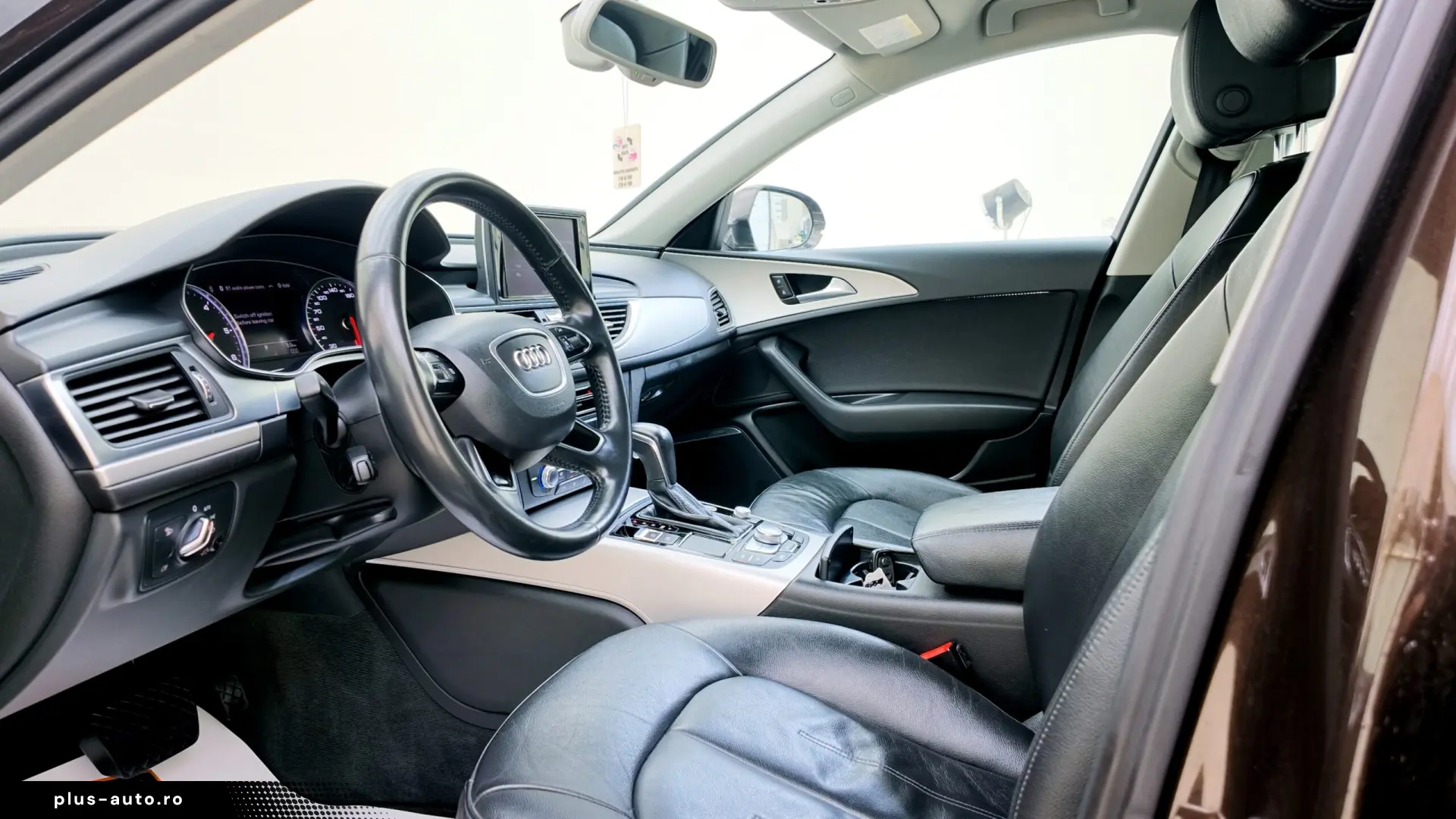 AUDI   A6   2.0 TDI   190CP   An 2017   Euro 6   Automată