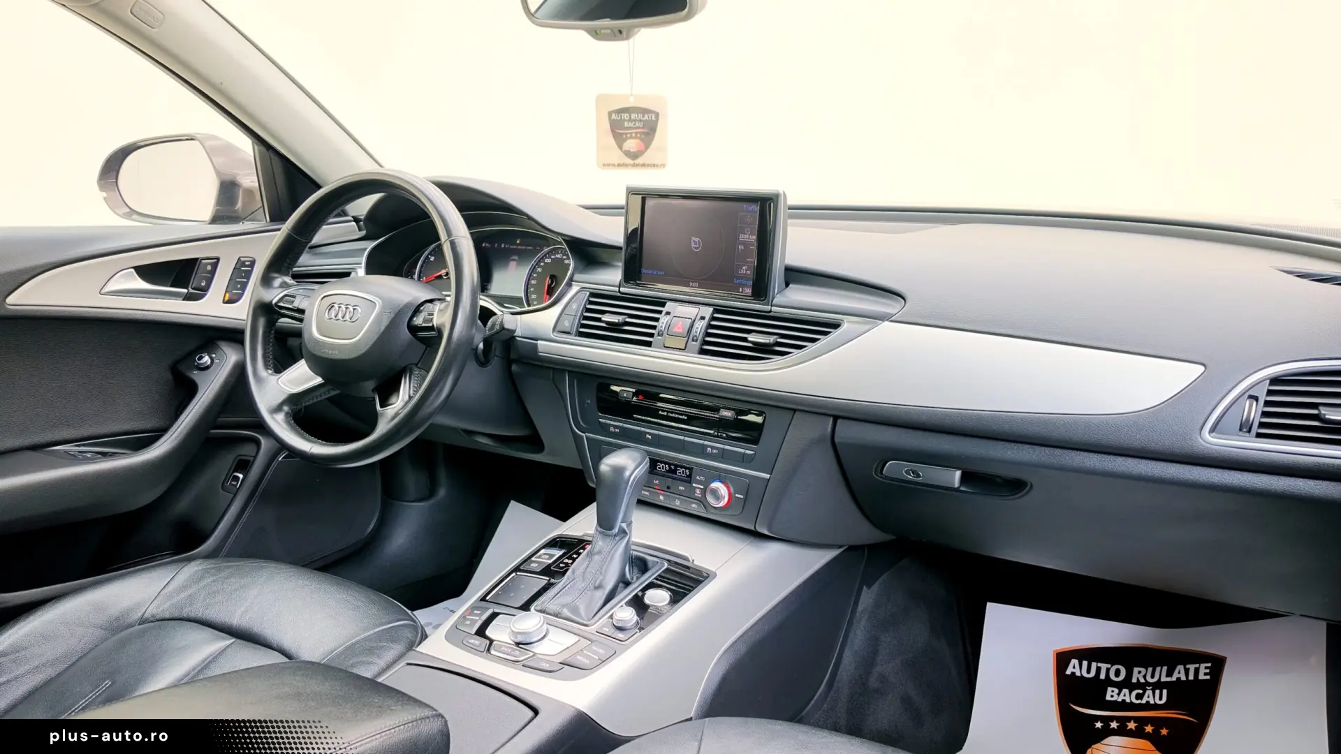 AUDI   A6   2.0 TDI   190CP   An 2017   Euro 6   Automată