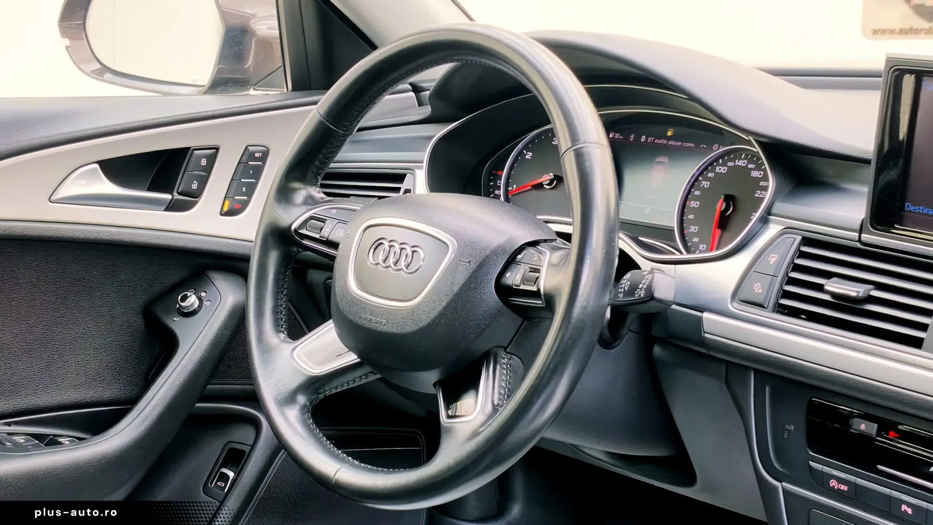 AUDI   A6   2.0 TDI   190CP   An 2017   Euro 6   Automată