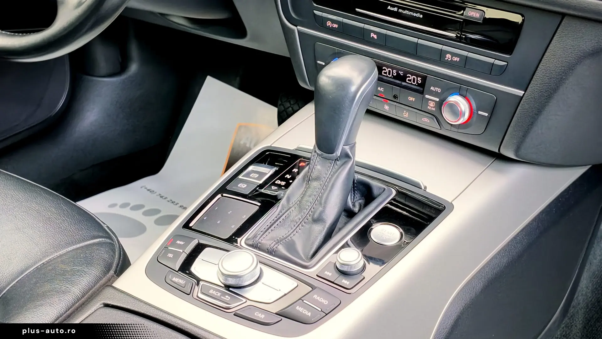 AUDI   A6   2.0 TDI   190CP   An 2017   Euro 6   Automată