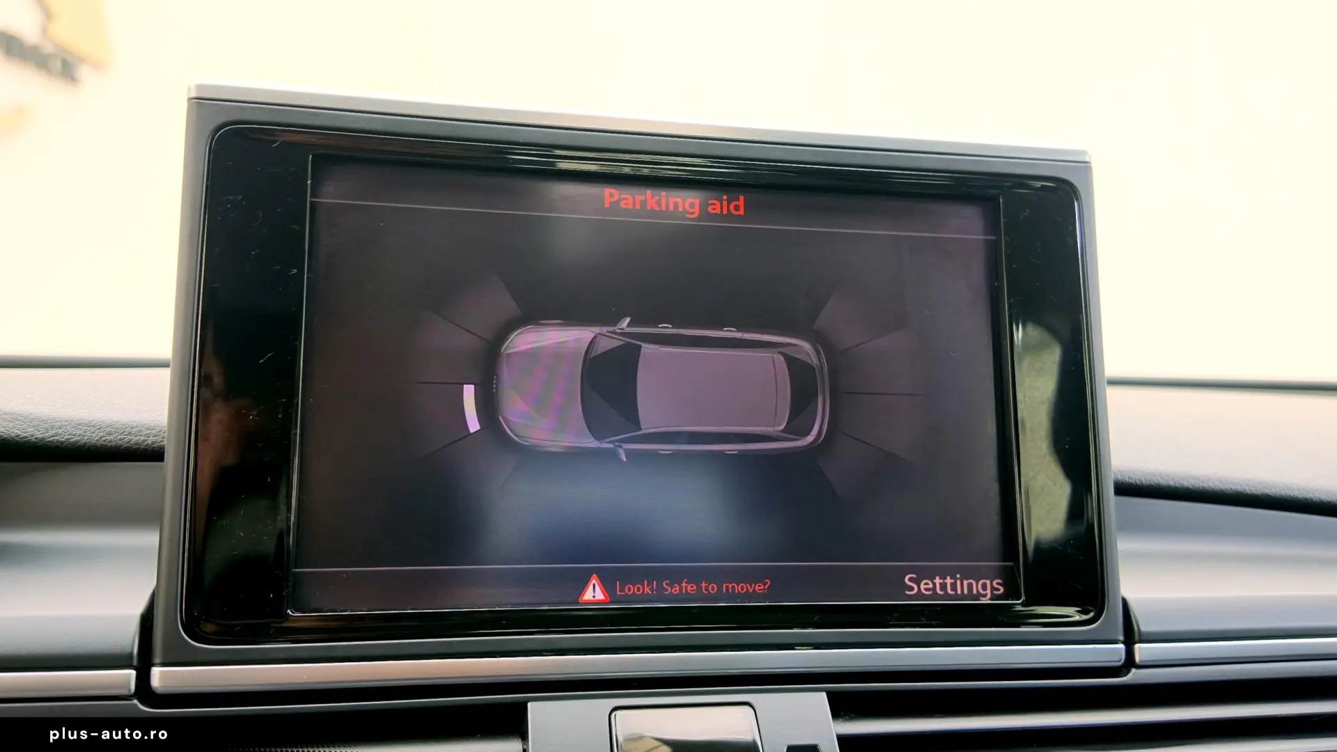 AUDI   A6   2.0 TDI   190CP   An 2017   Euro 6   Automată
