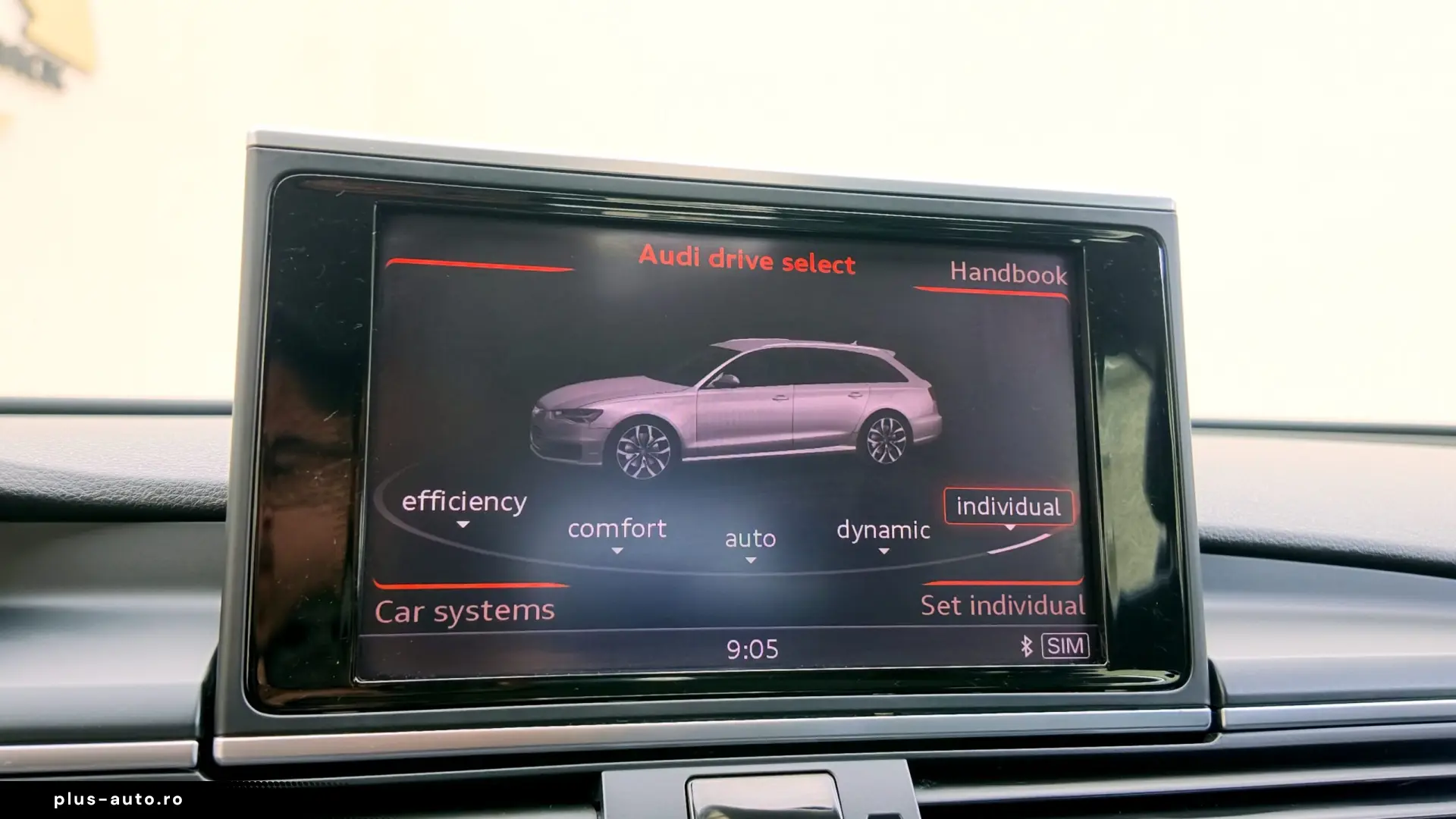 AUDI   A6   2.0 TDI   190CP   An 2017   Euro 6   Automată