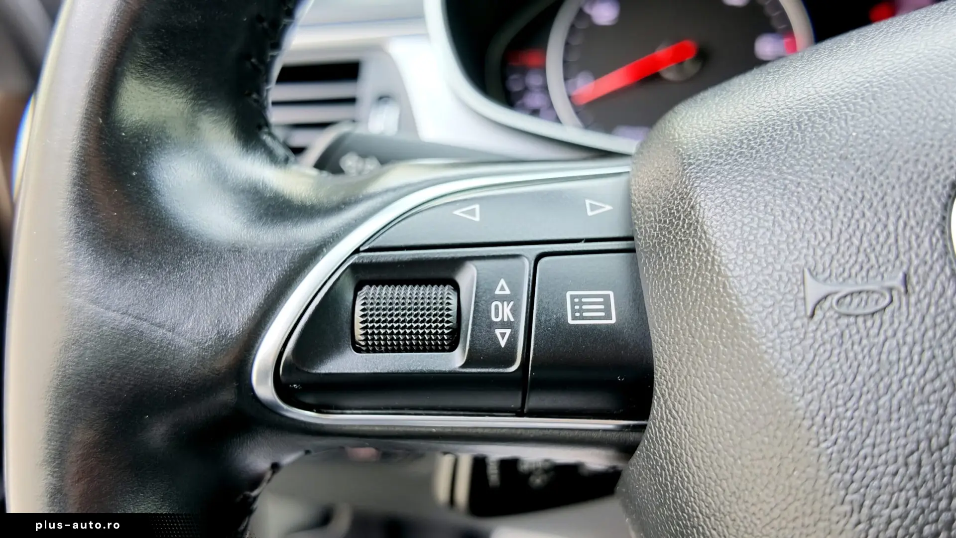 AUDI   A6   2.0 TDI   190CP   An 2017   Euro 6   Automată