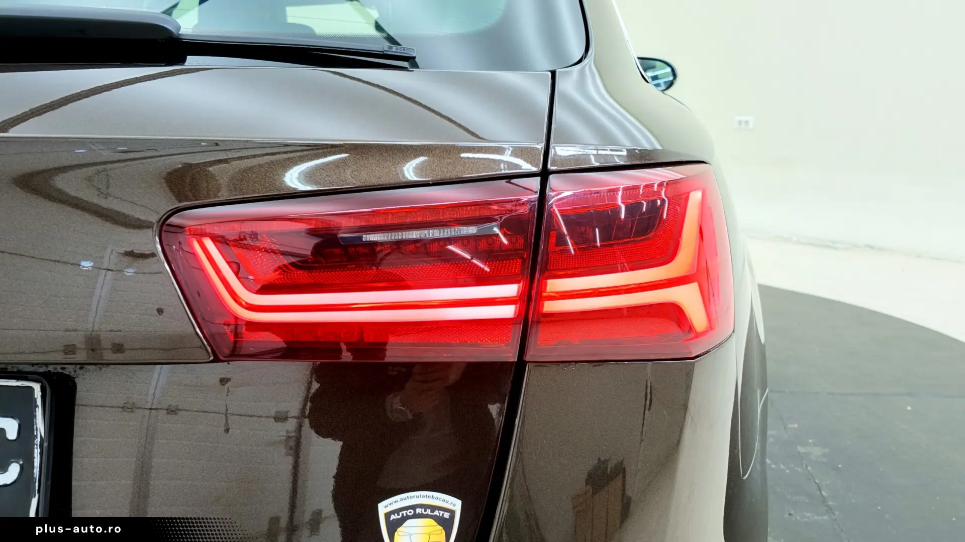 AUDI   A6   2.0 TDI   190CP   An 2017   Euro 6   Automată