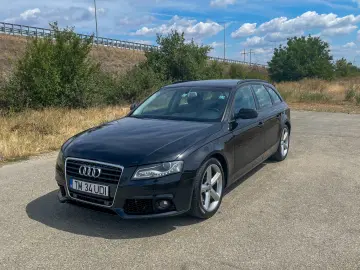 Audi A4 B8 2.0 TDI