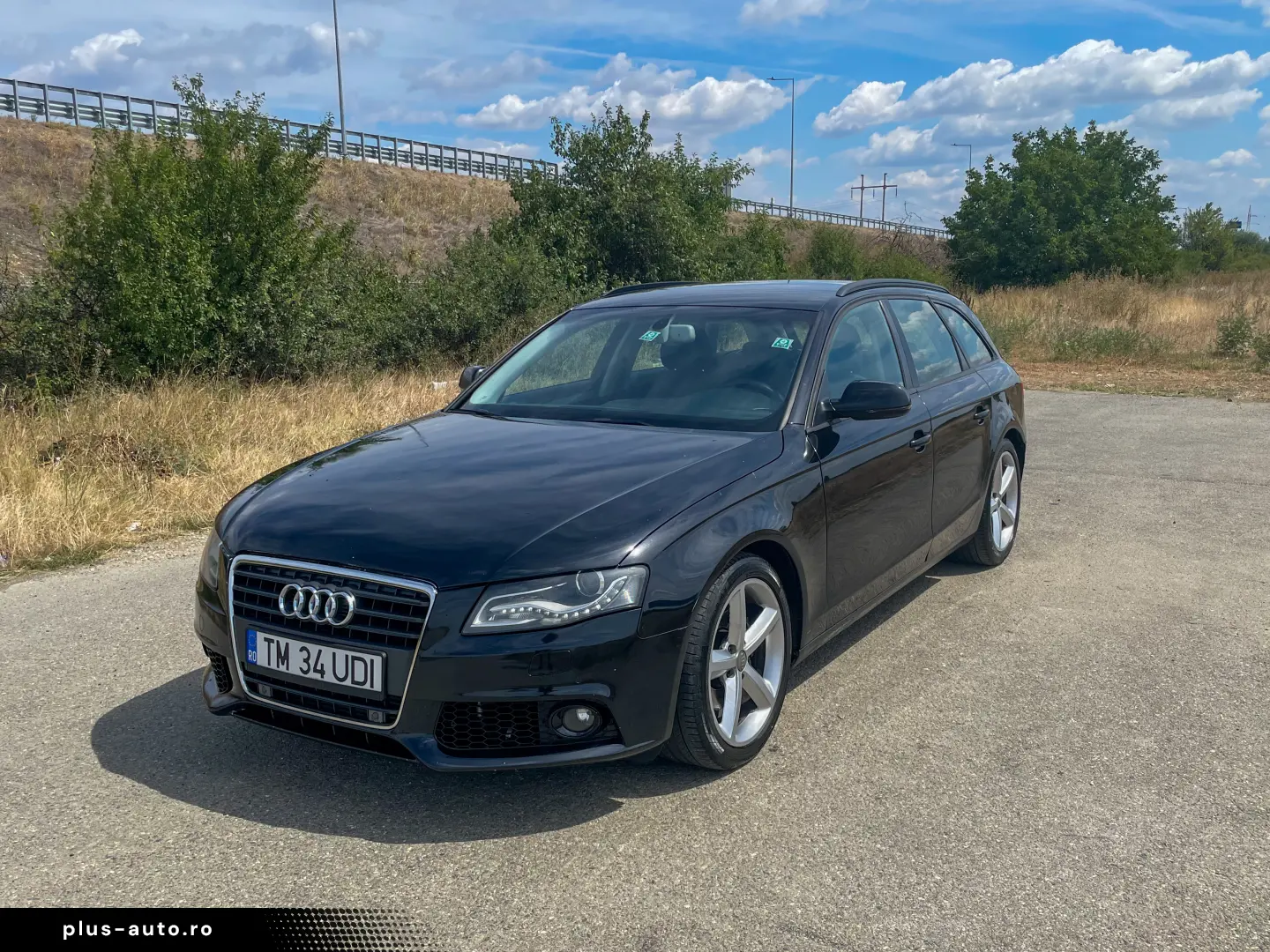 Audi A4 B8 2.0 TDI