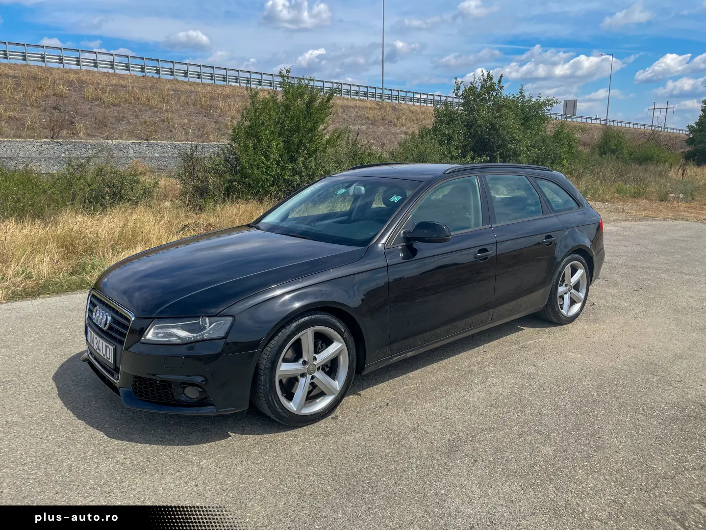 Audi A4 B8 2.0 TDI
