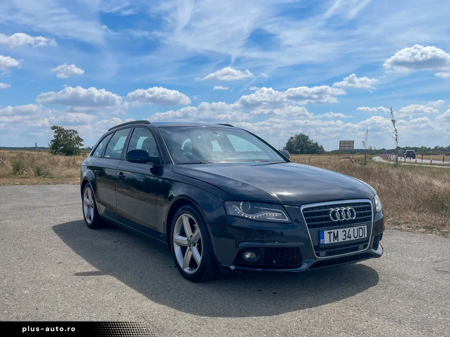 Audi A4 B8 2.0 TDI