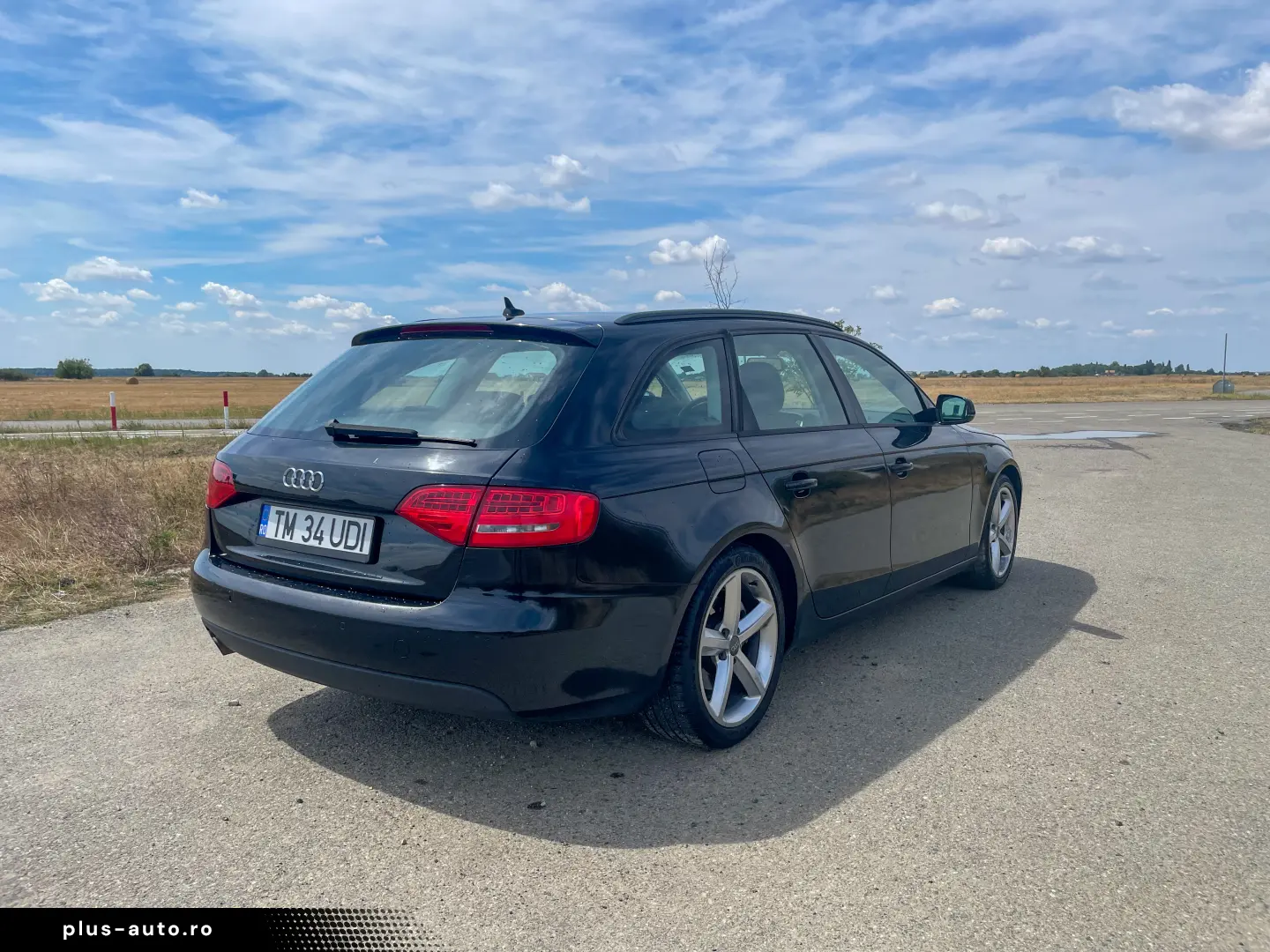 Audi A4 B8 2.0 TDI