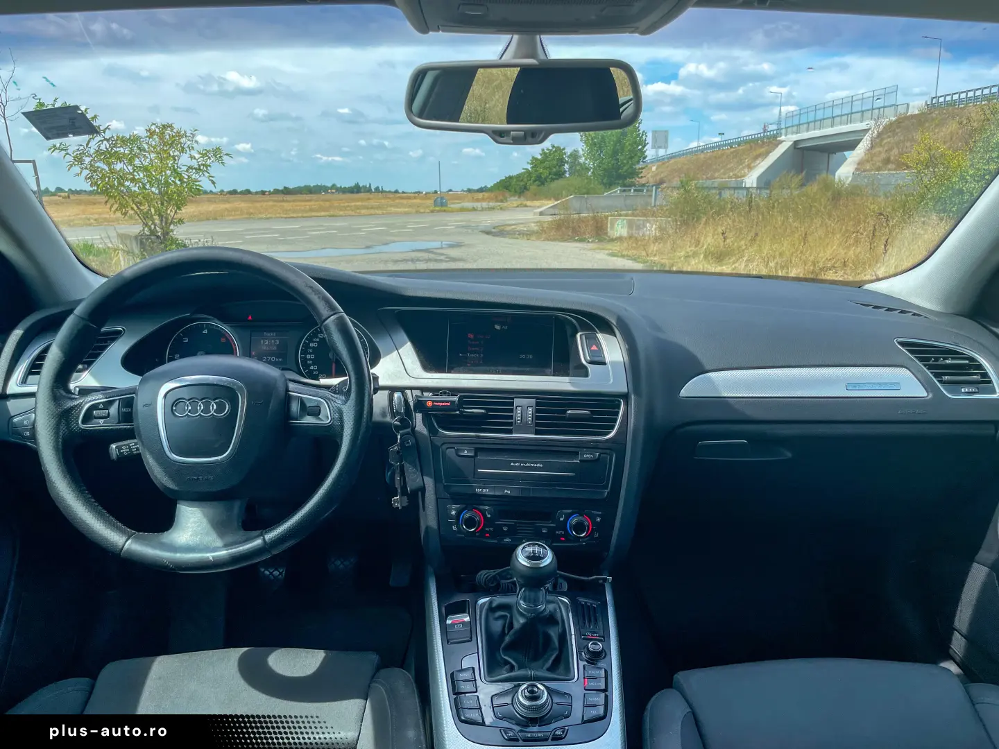 Audi A4 B8 2.0 TDI