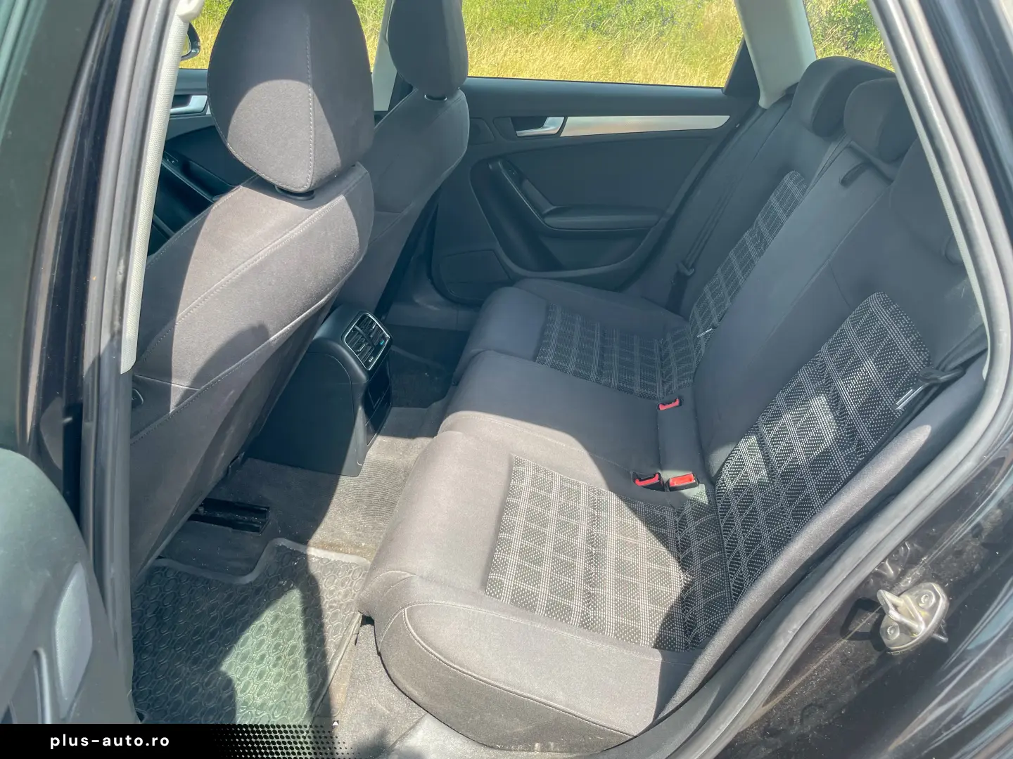 Audi A4 B8 2.0 TDI