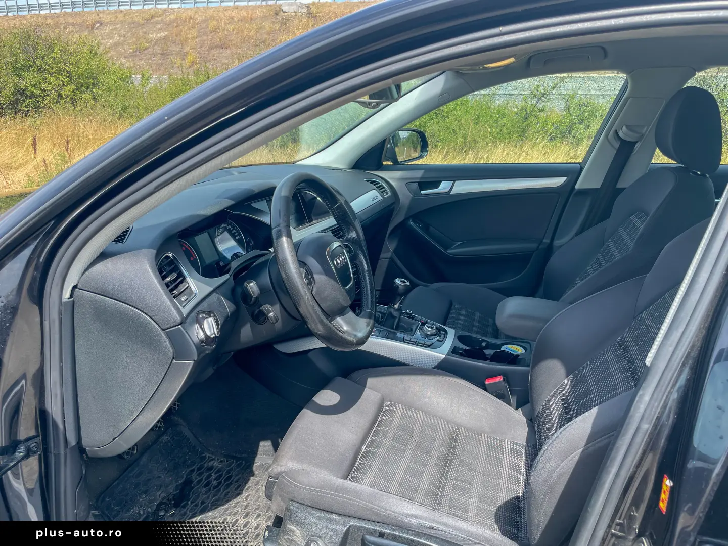 Audi A4 B8 2.0 TDI