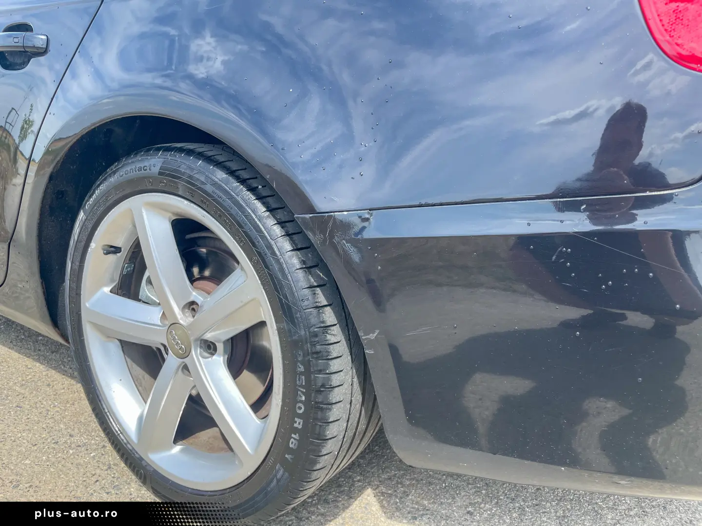 Audi A4 B8 2.0 TDI