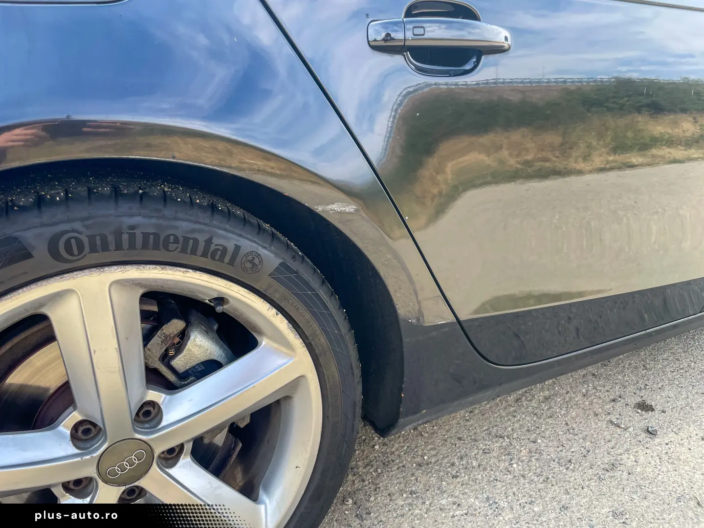 Audi A4 B8 2.0 TDI
