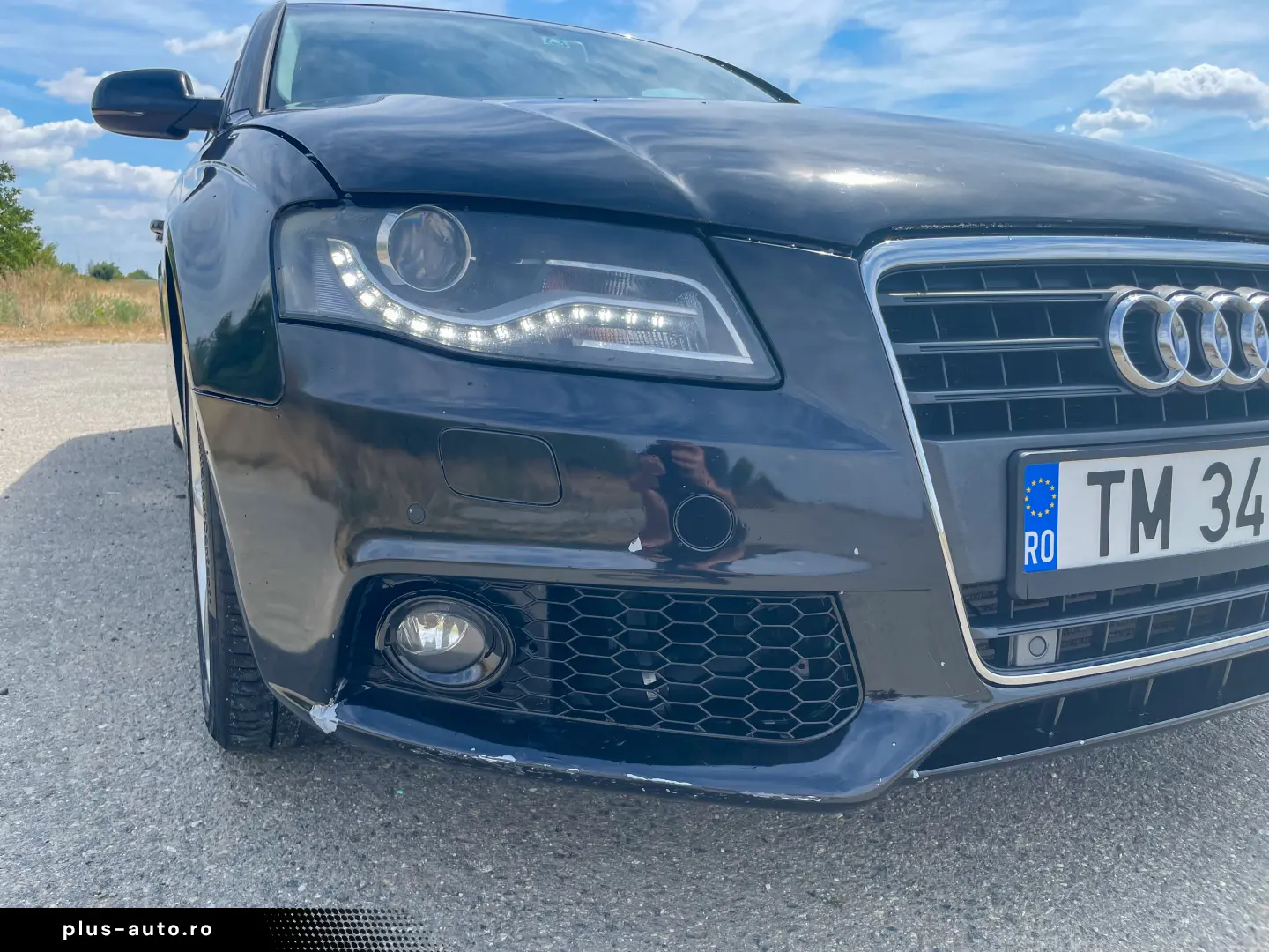 Audi A4 B8 2.0 TDI