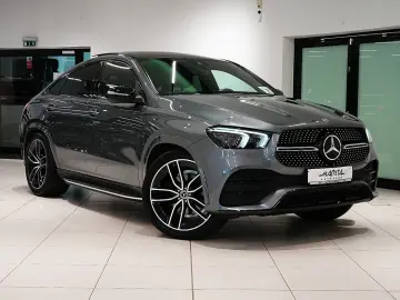 MERCEDES-BENZ GLE 300d COUPE AMG MEMO NIGHT LUFT 360&hellip;
