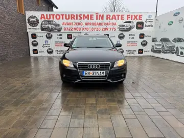 Audi A4 2009
