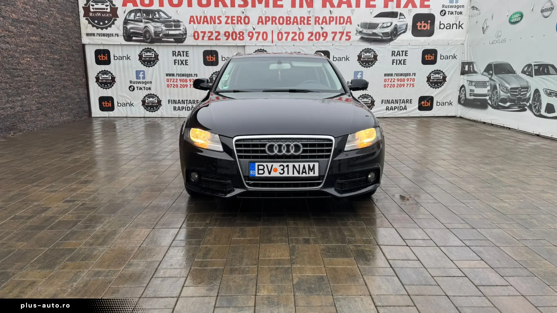 Audi A4 2009