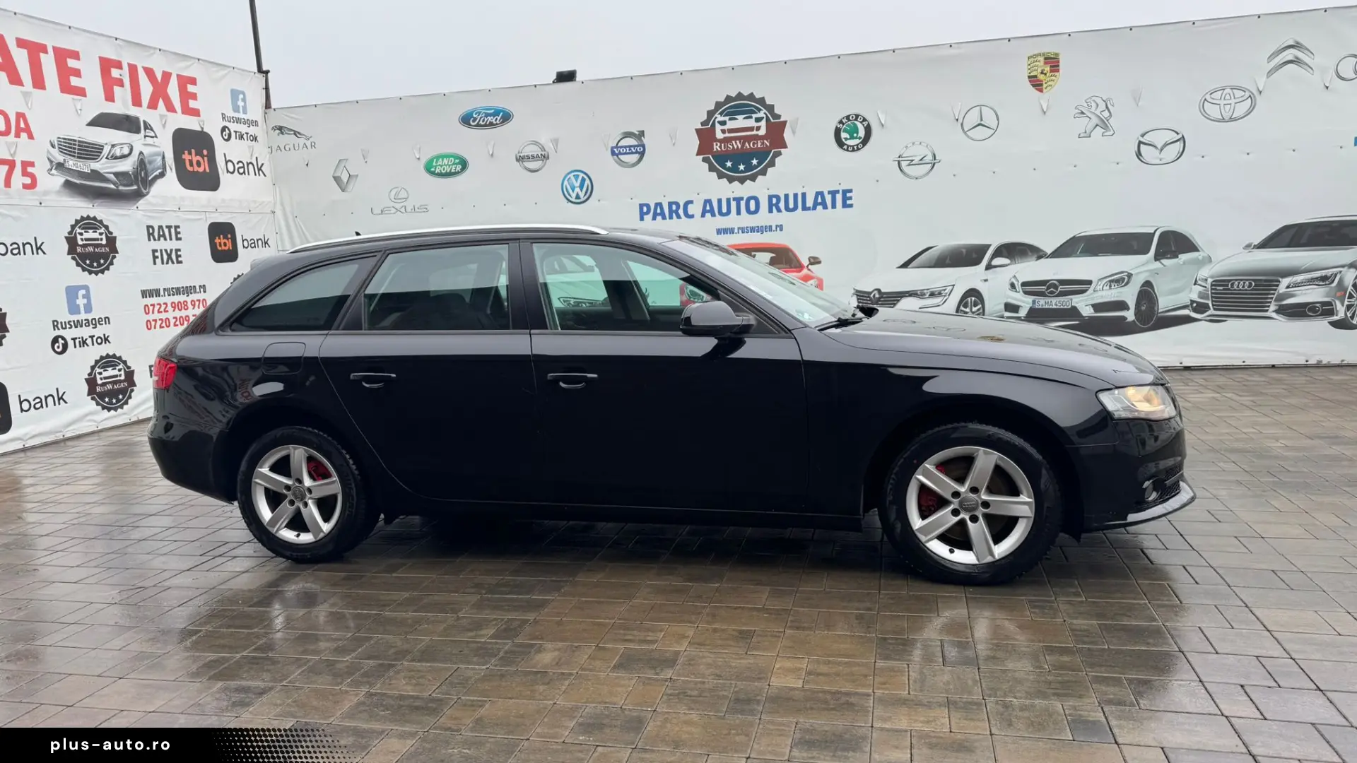 Audi A4 2009