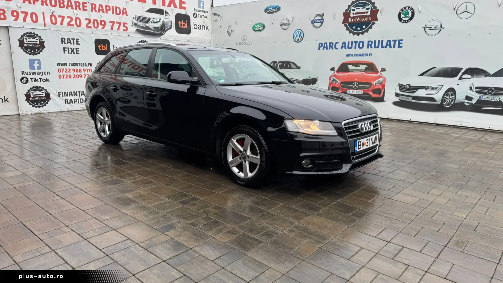 Audi A4 2009