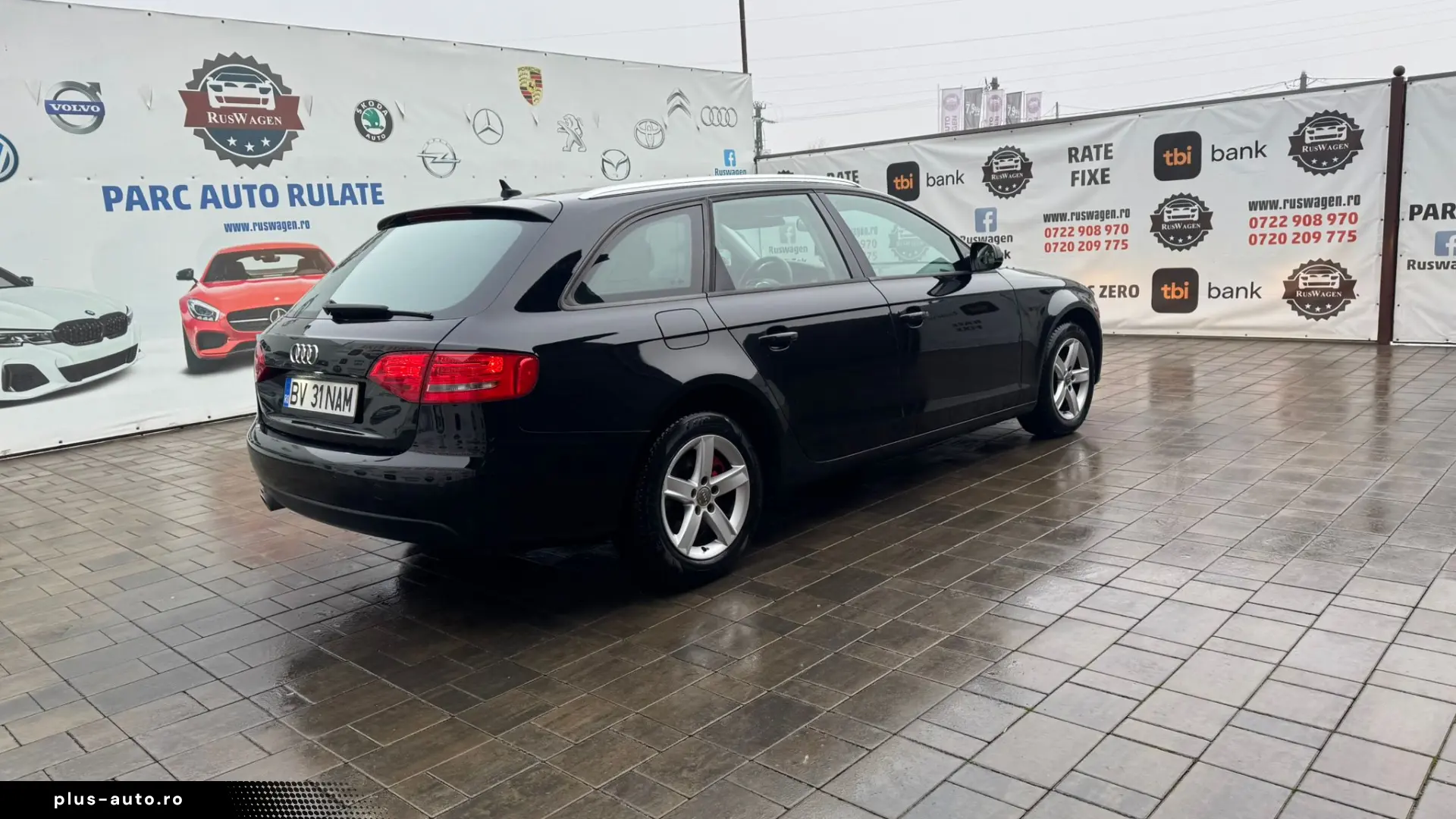 Audi A4 2009