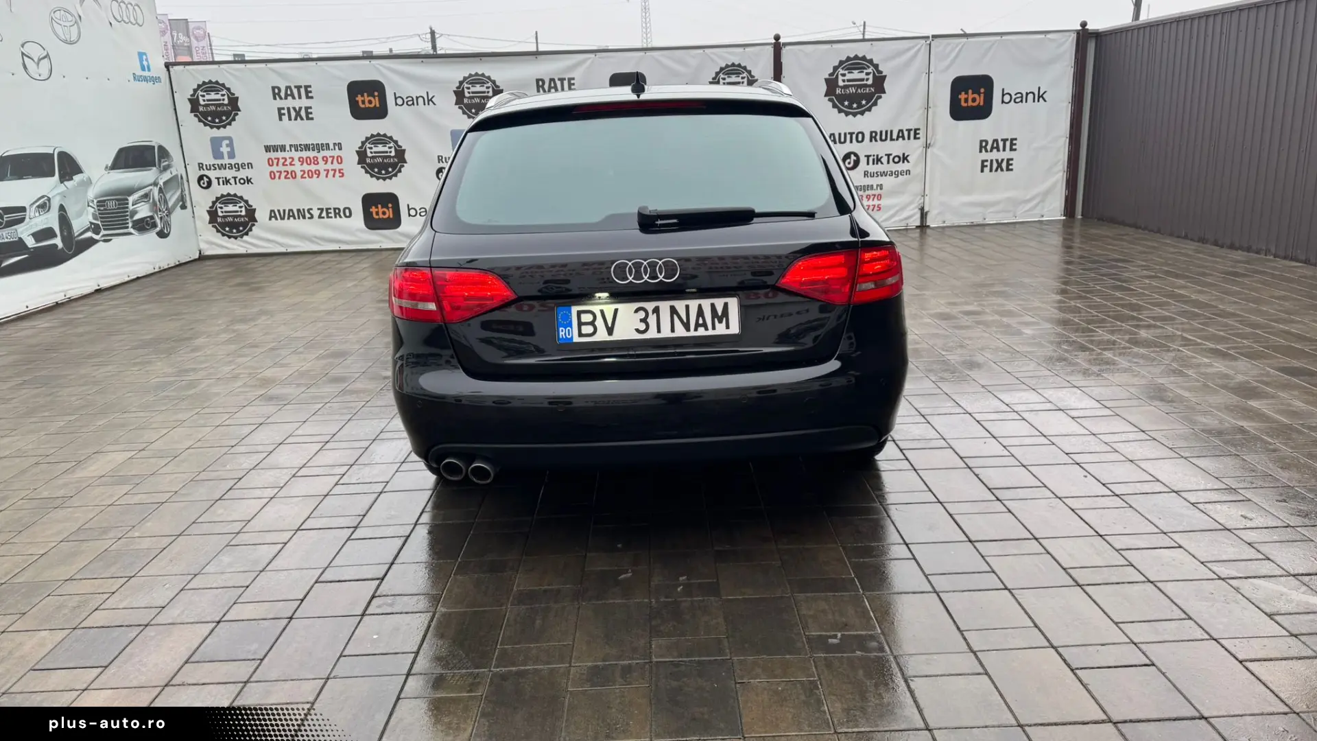 Audi A4 2009