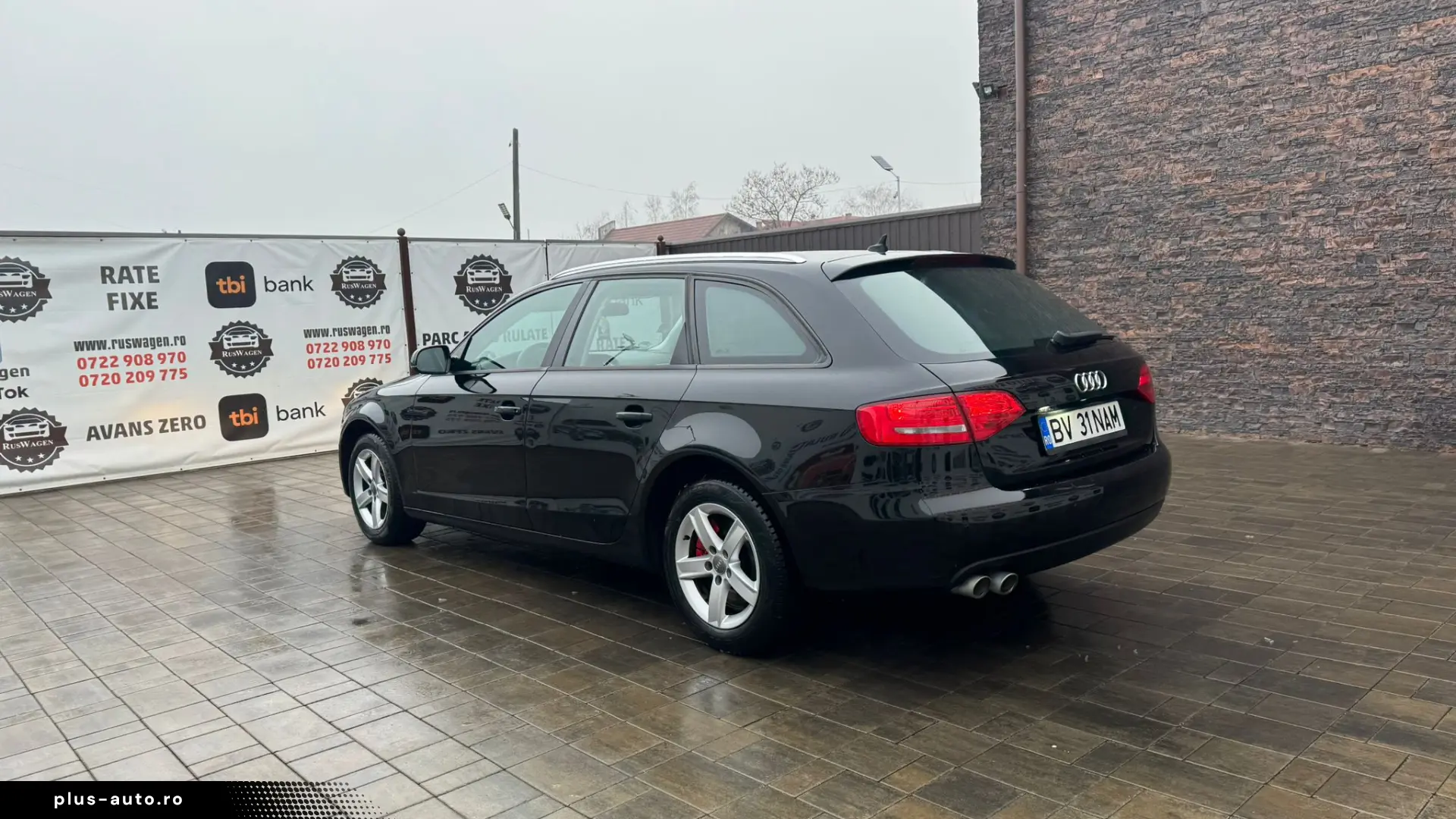 Audi A4 2009
