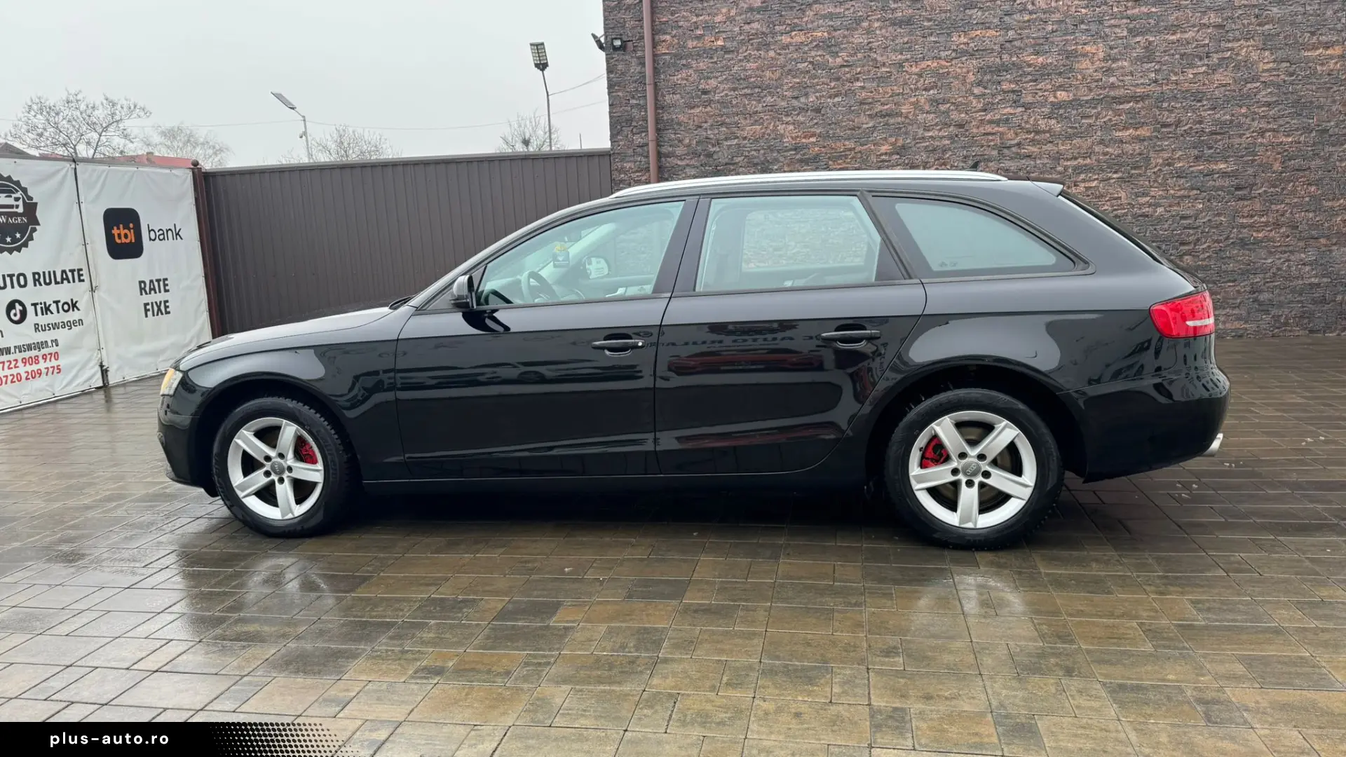Audi A4 2009