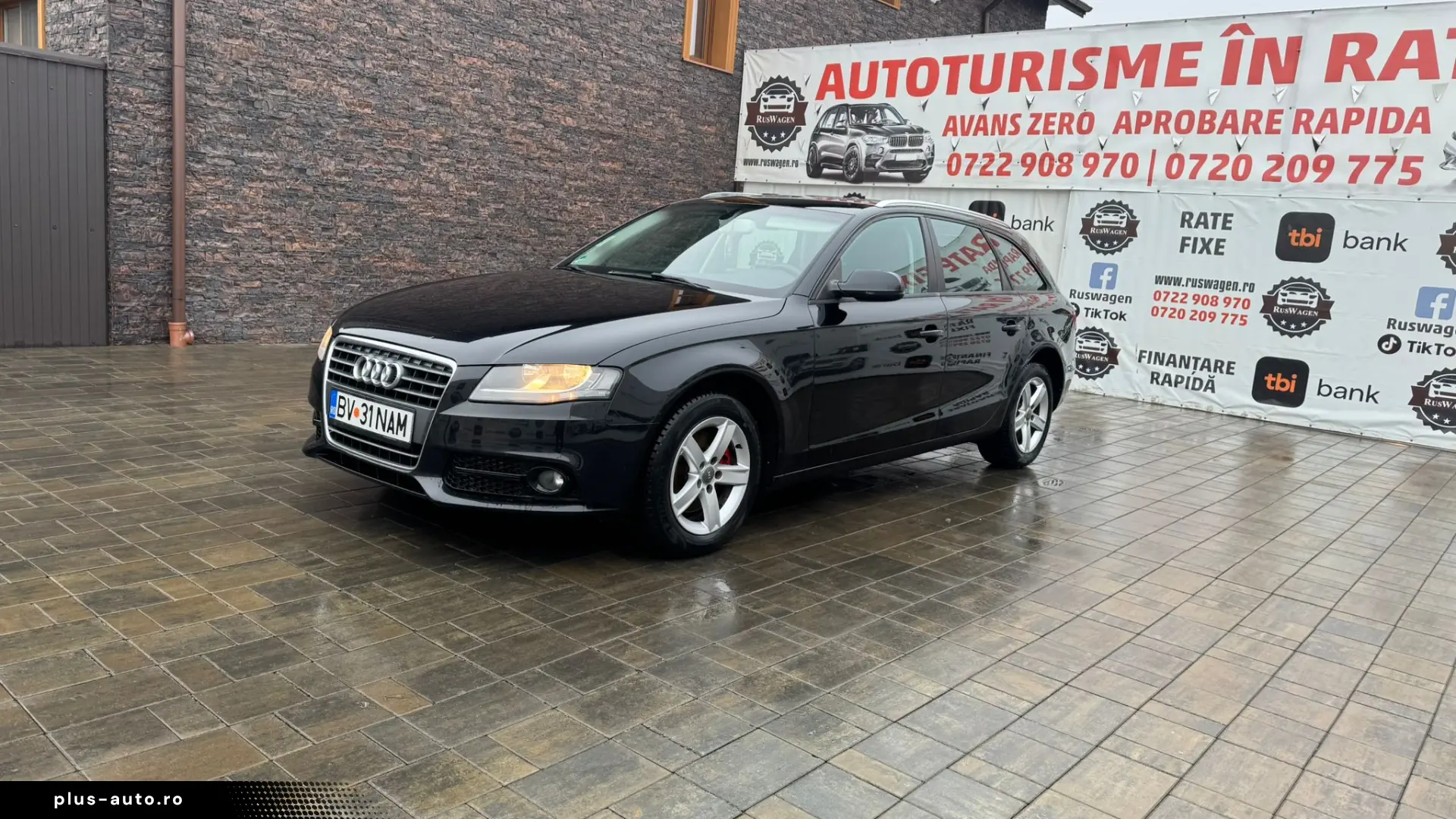 Audi A4 2009