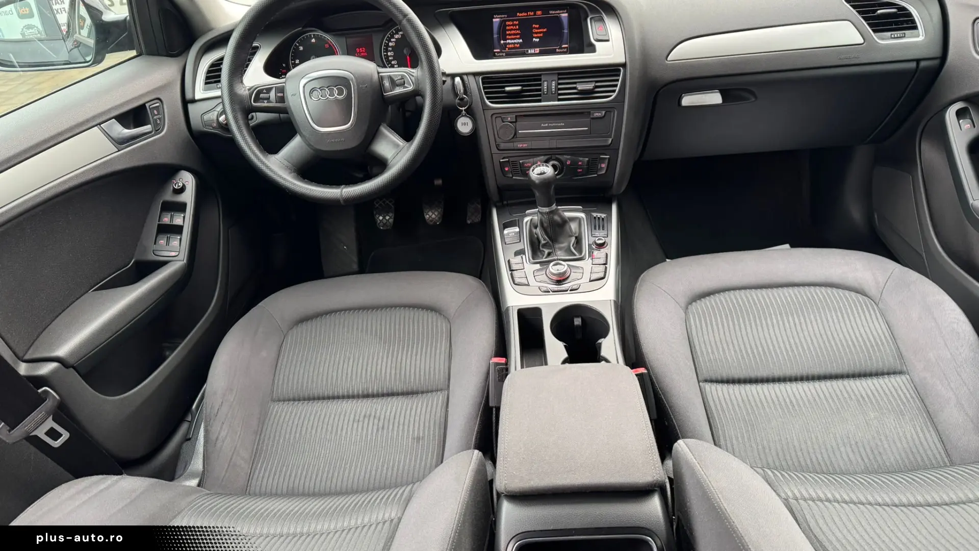 Audi A4 2009