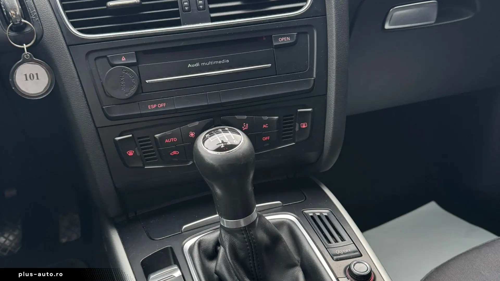 Audi A4 2009