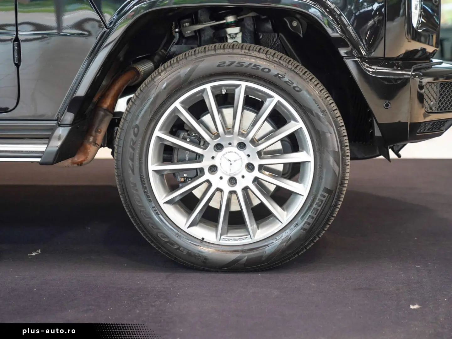MERCEDES-BENZ G 400 d AMG Line Schiebedach Massage 3&hellip;