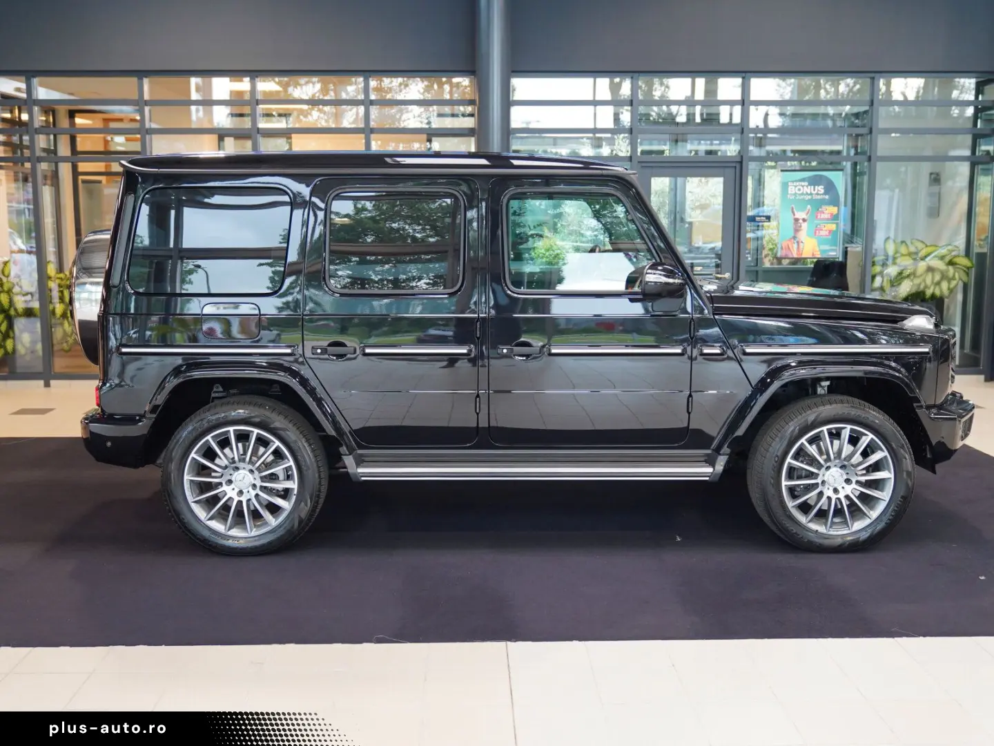 MERCEDES-BENZ G 400 d AMG Line Schiebedach Massage 3&hellip;