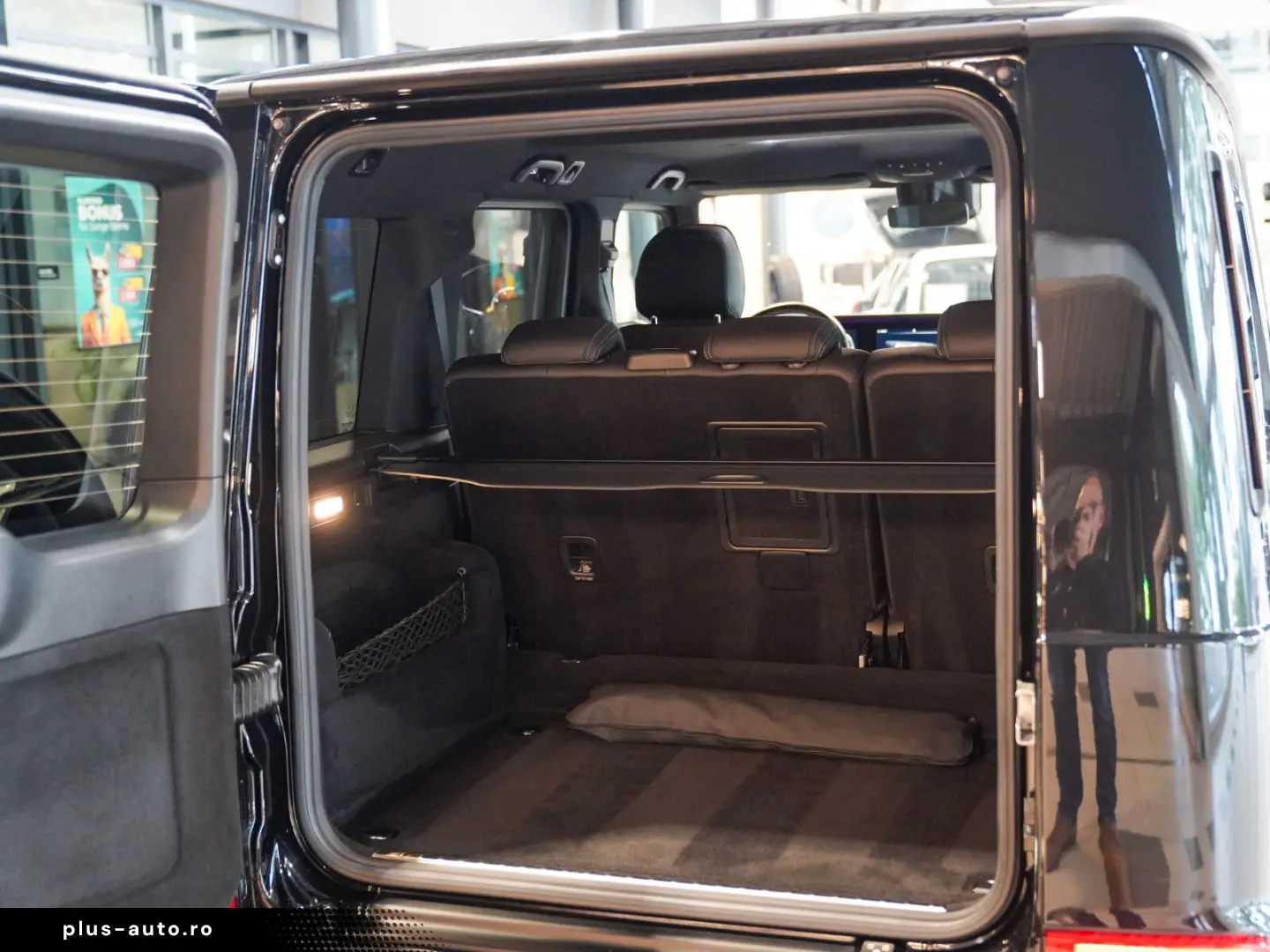 MERCEDES-BENZ G 400 d AMG Line Schiebedach Massage 3&hellip;
