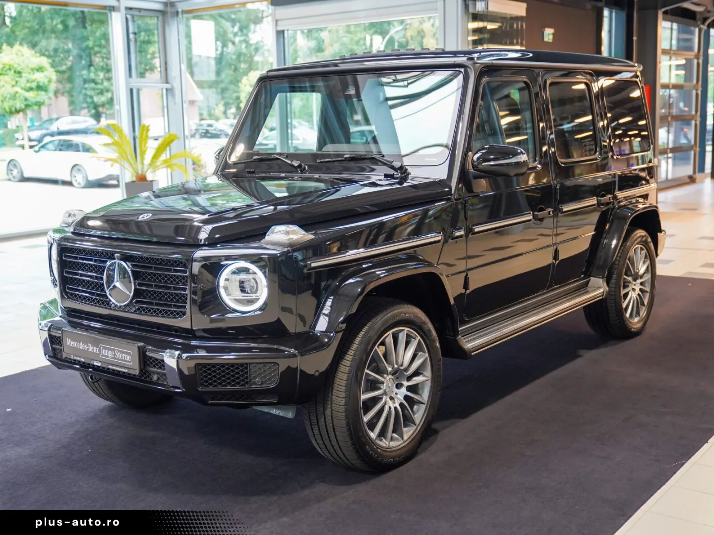 MERCEDES-BENZ G 400 d AMG Line Schiebedach Massage 3&hellip;