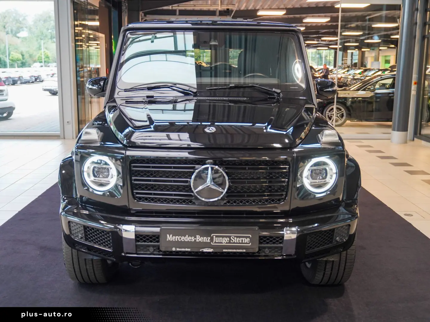 MERCEDES-BENZ G 400 d AMG Line Schiebedach Massage 3&hellip;