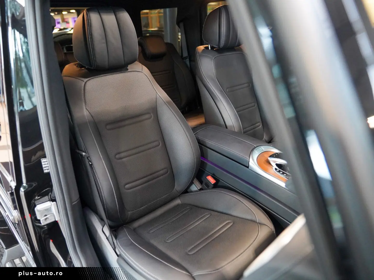MERCEDES-BENZ G 400 d AMG Line Schiebedach Massage 3&hellip;
