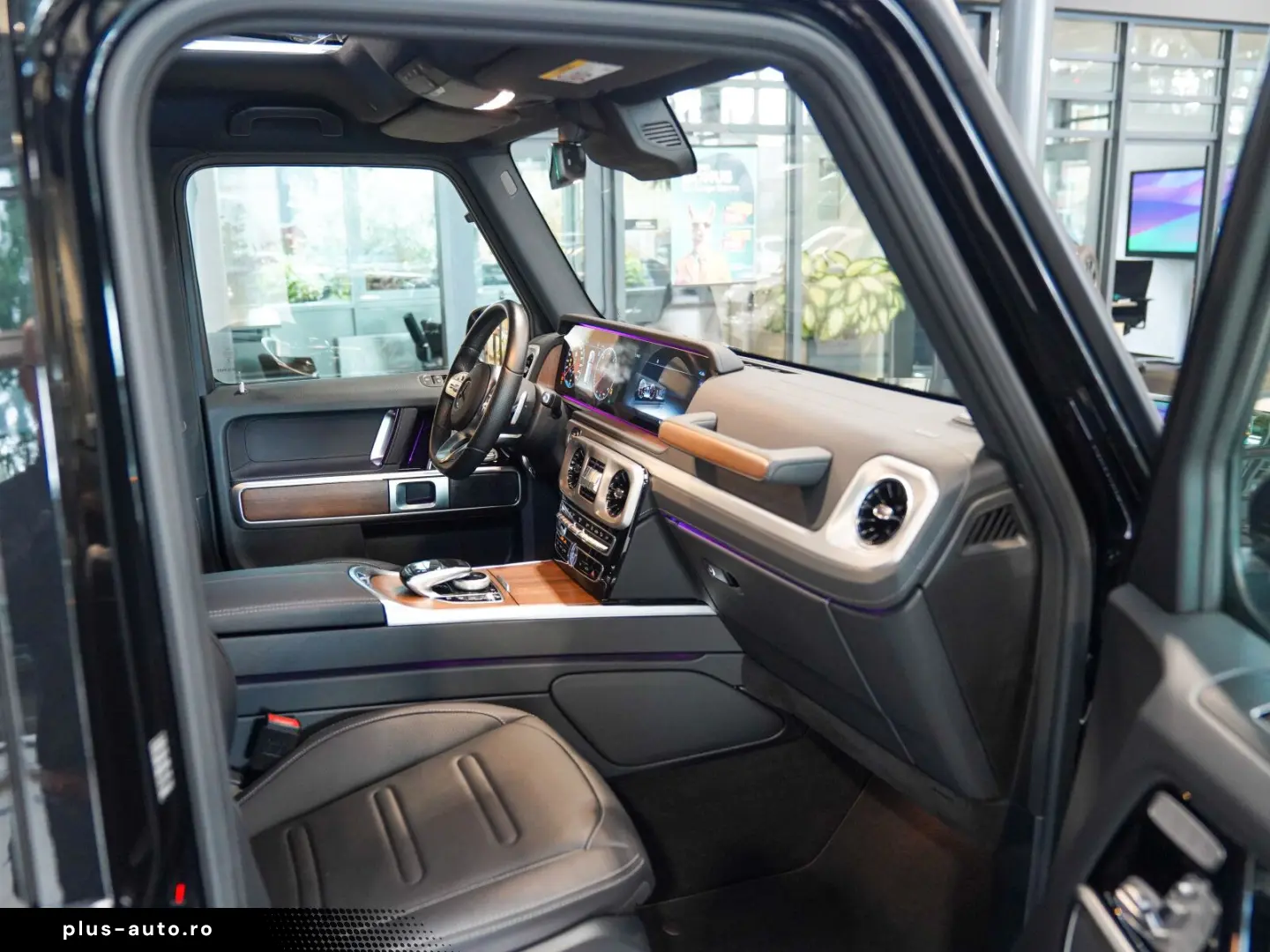 MERCEDES-BENZ G 400 d AMG Line Schiebedach Massage 3&hellip;