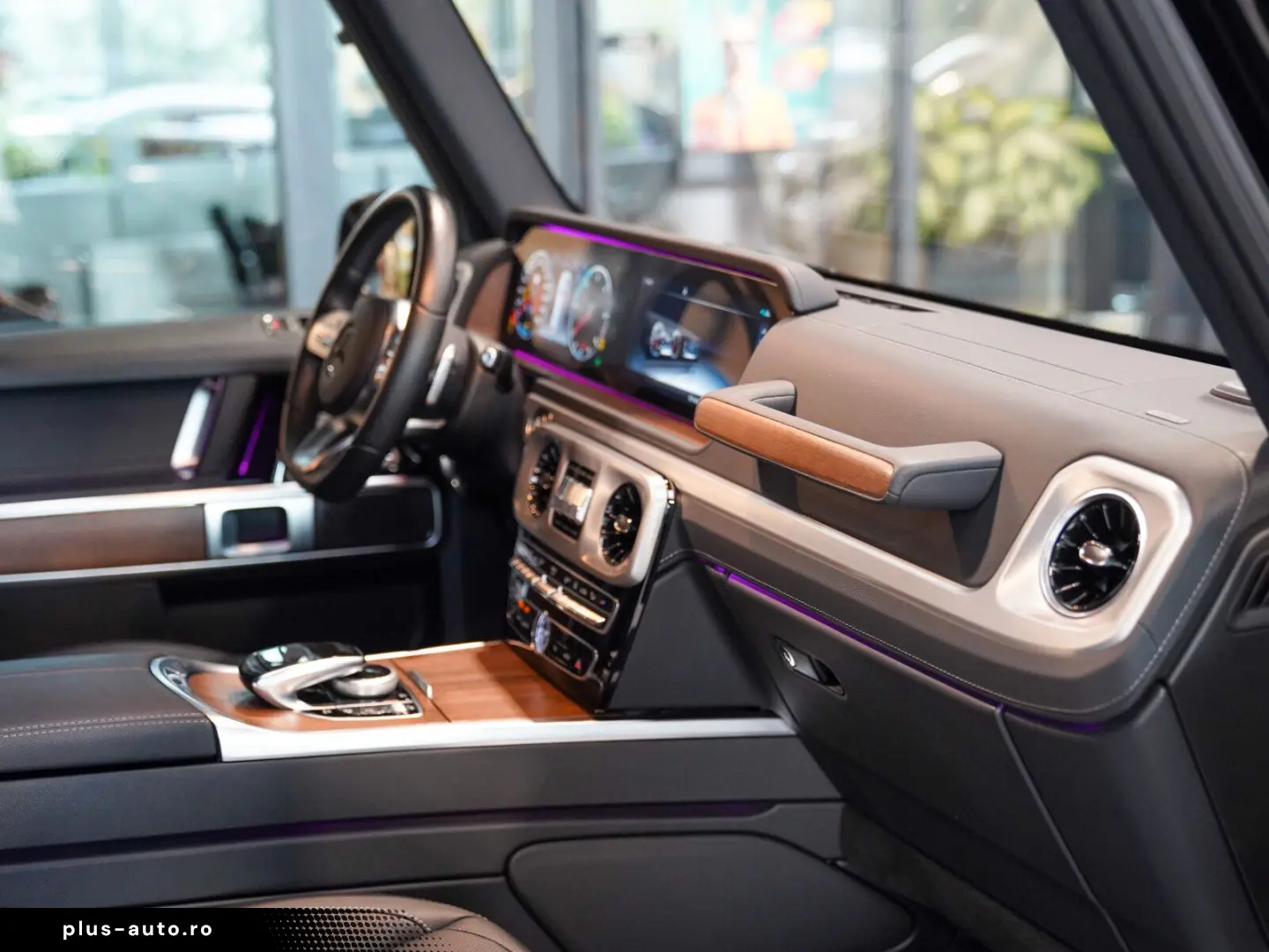 MERCEDES-BENZ G 400 d AMG Line Schiebedach Massage 3&hellip;