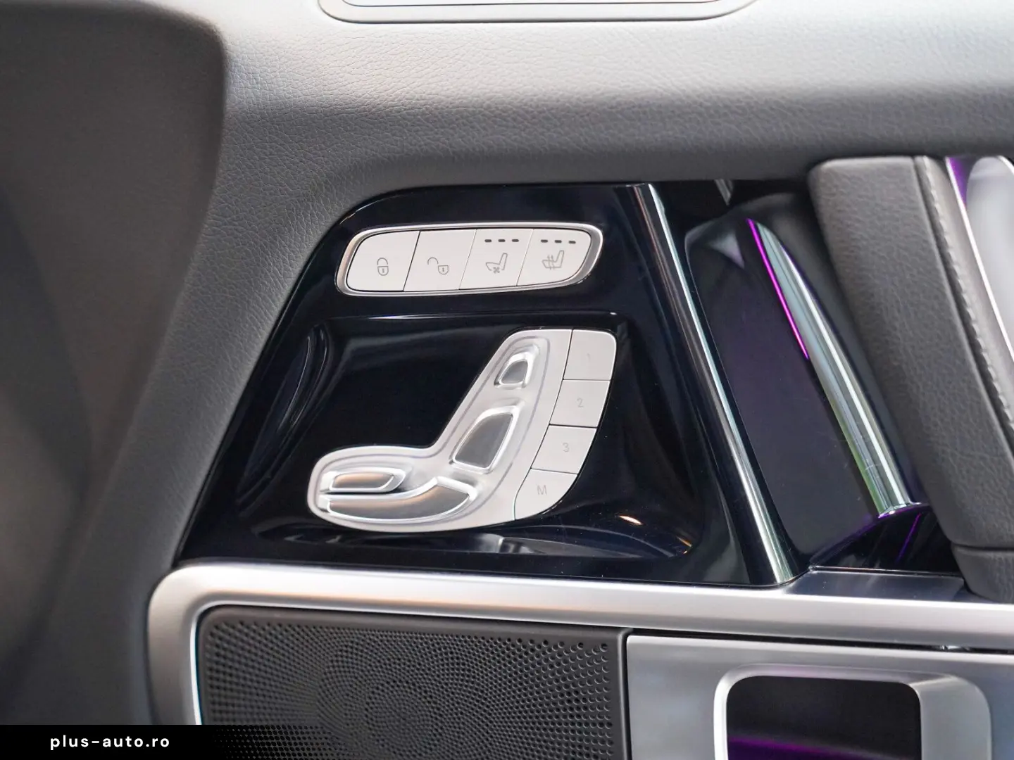 MERCEDES-BENZ G 400 d AMG Line Schiebedach Massage 3&hellip;