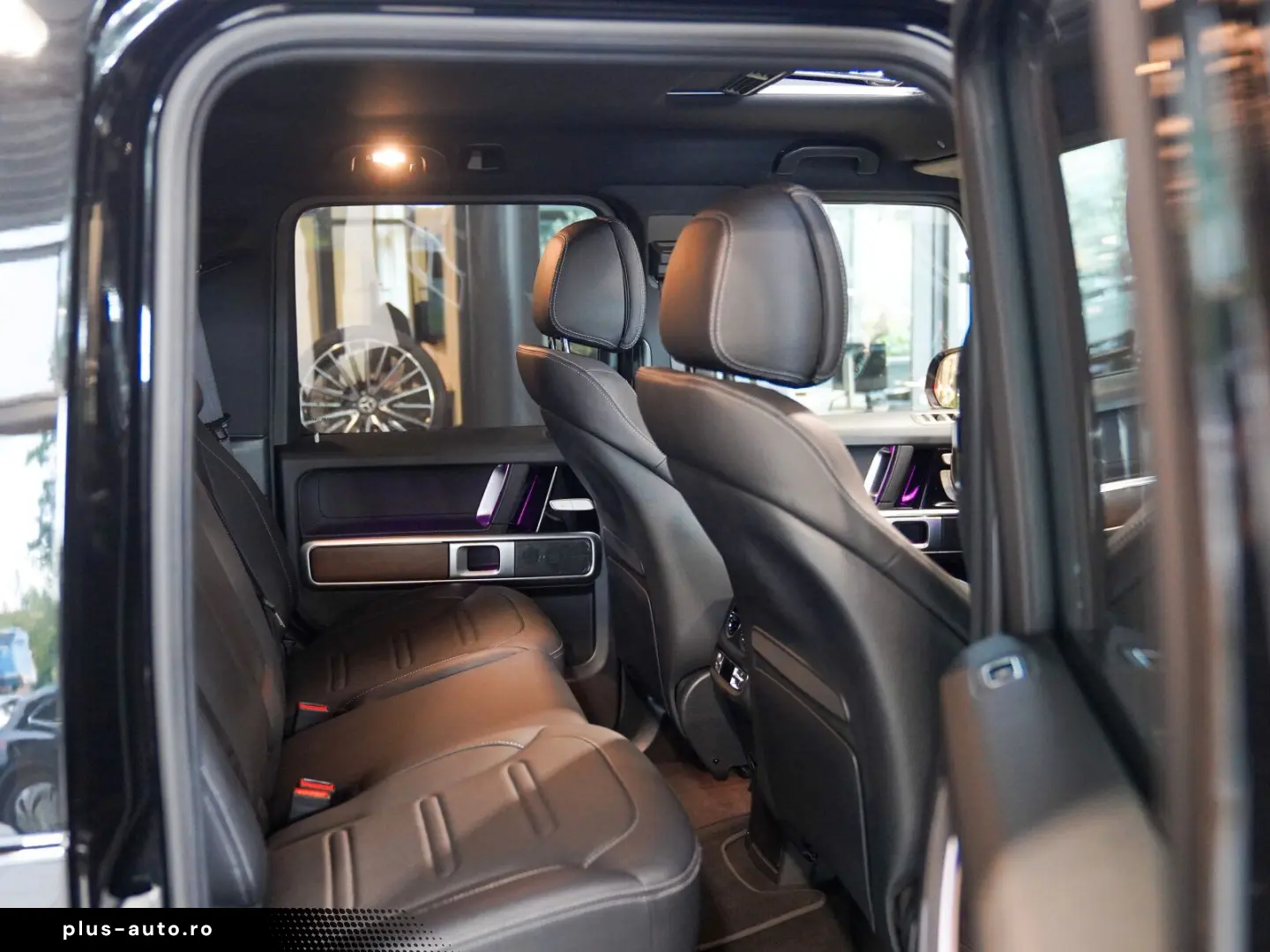 MERCEDES-BENZ G 400 d AMG Line Schiebedach Massage 3&hellip;